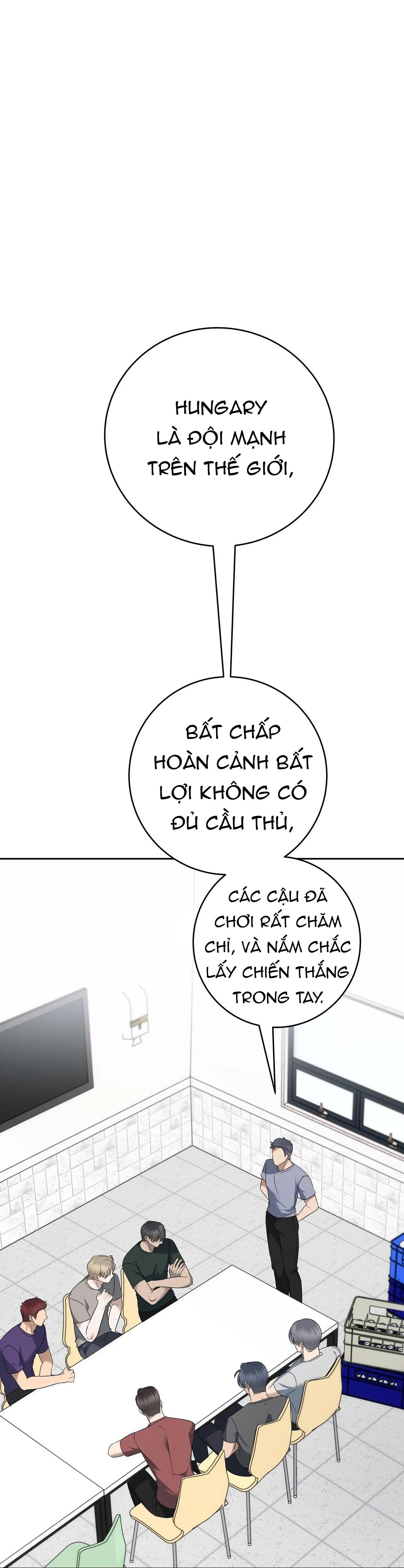 CẦU THỦ BÓNG NƯỚC Chapter 39 Trang 3