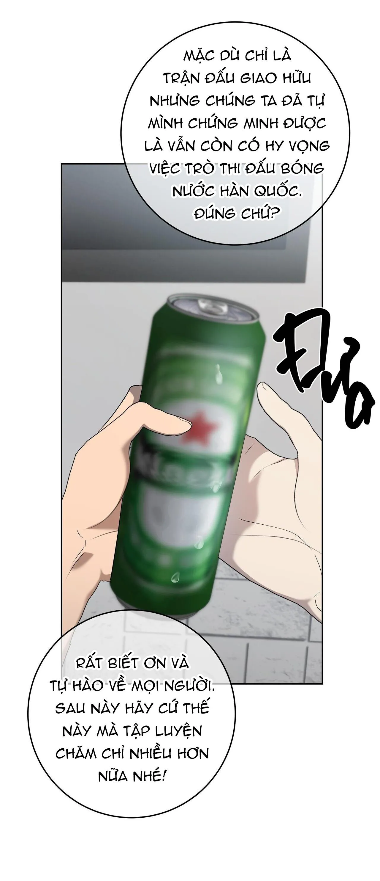 CẦU THỦ BÓNG NƯỚC Chapter 39 Trang 5