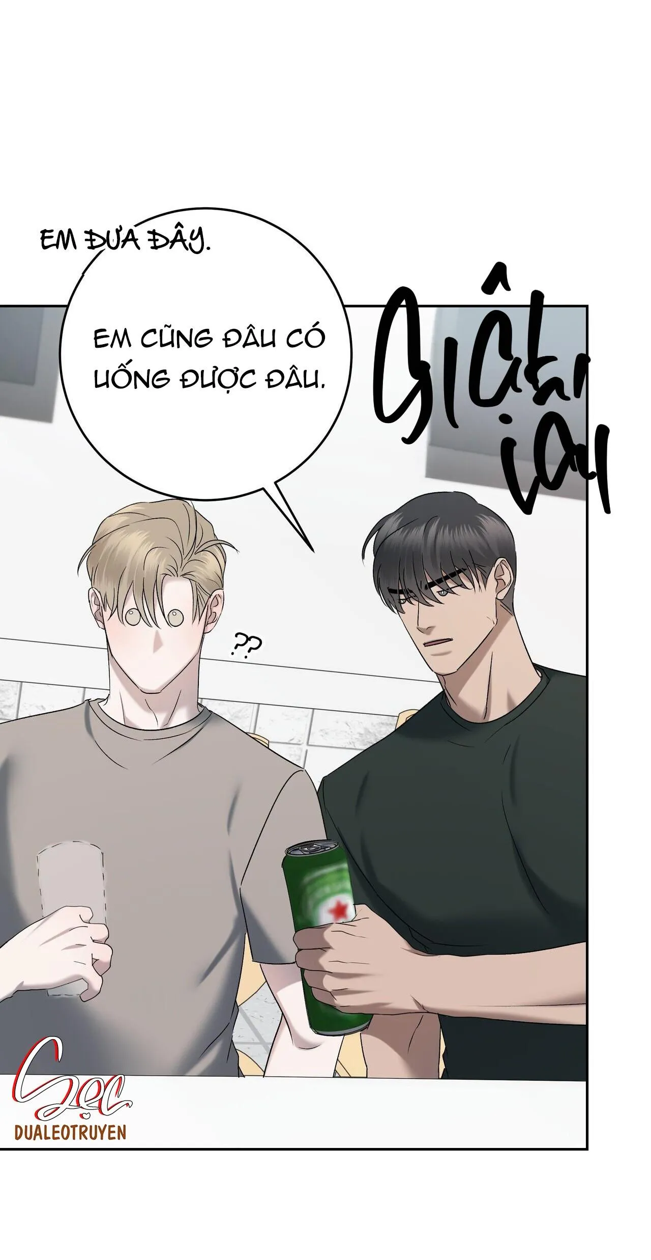 CẦU THỦ BÓNG NƯỚC Chapter 39 Trang 8