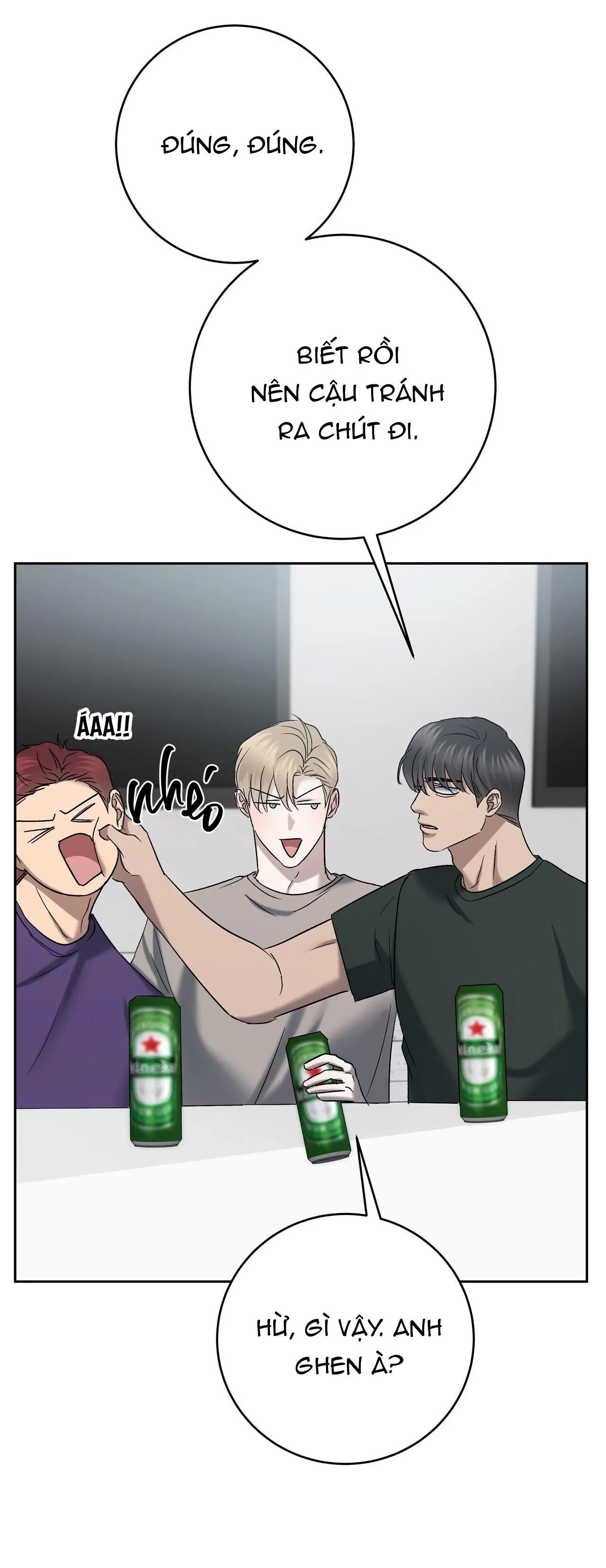 CẦU THỦ BÓNG NƯỚC Chapter 39 Trang 14