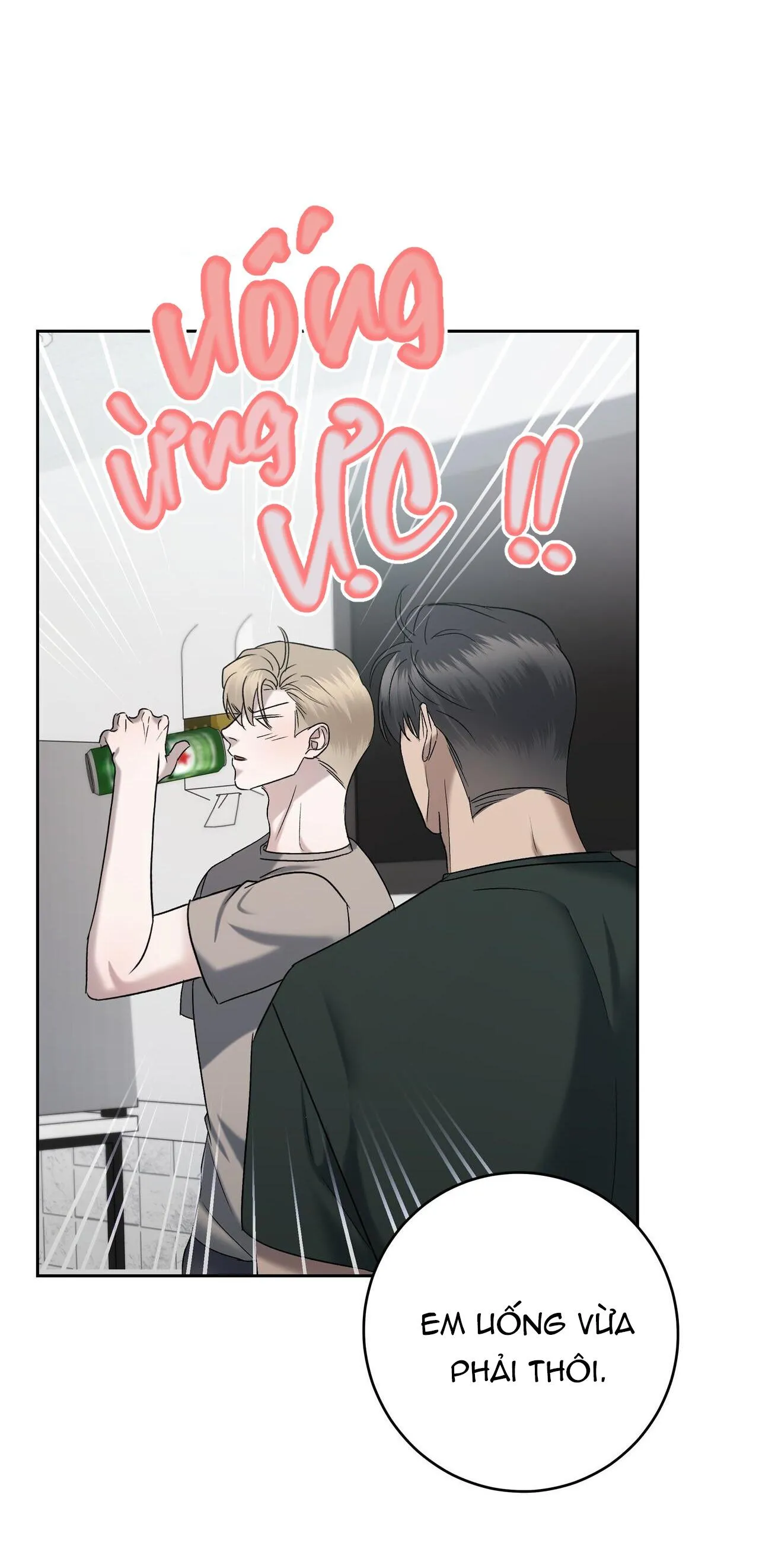 CẦU THỦ BÓNG NƯỚC Chapter 39 Trang 17