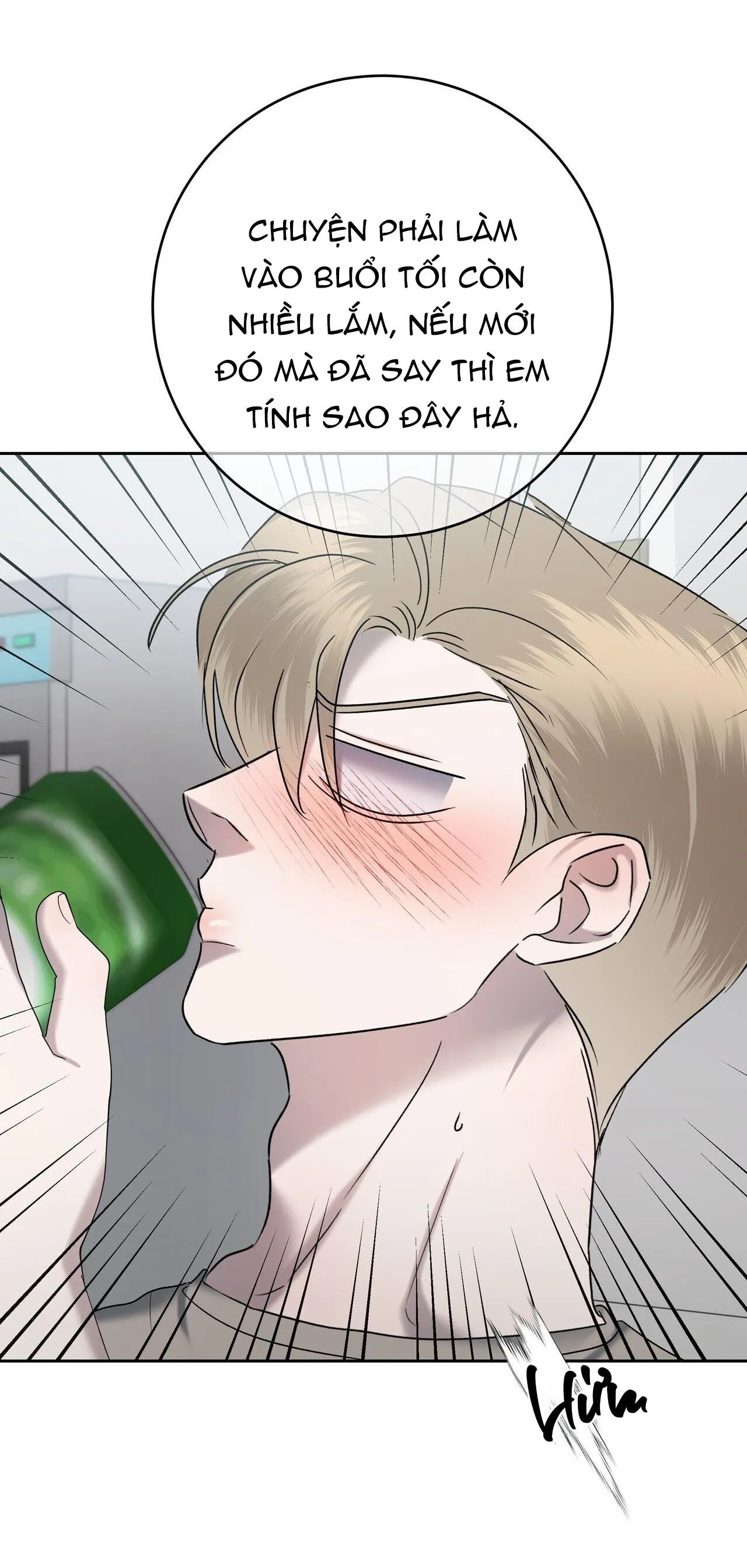 CẦU THỦ BÓNG NƯỚC Chapter 39 Trang 18