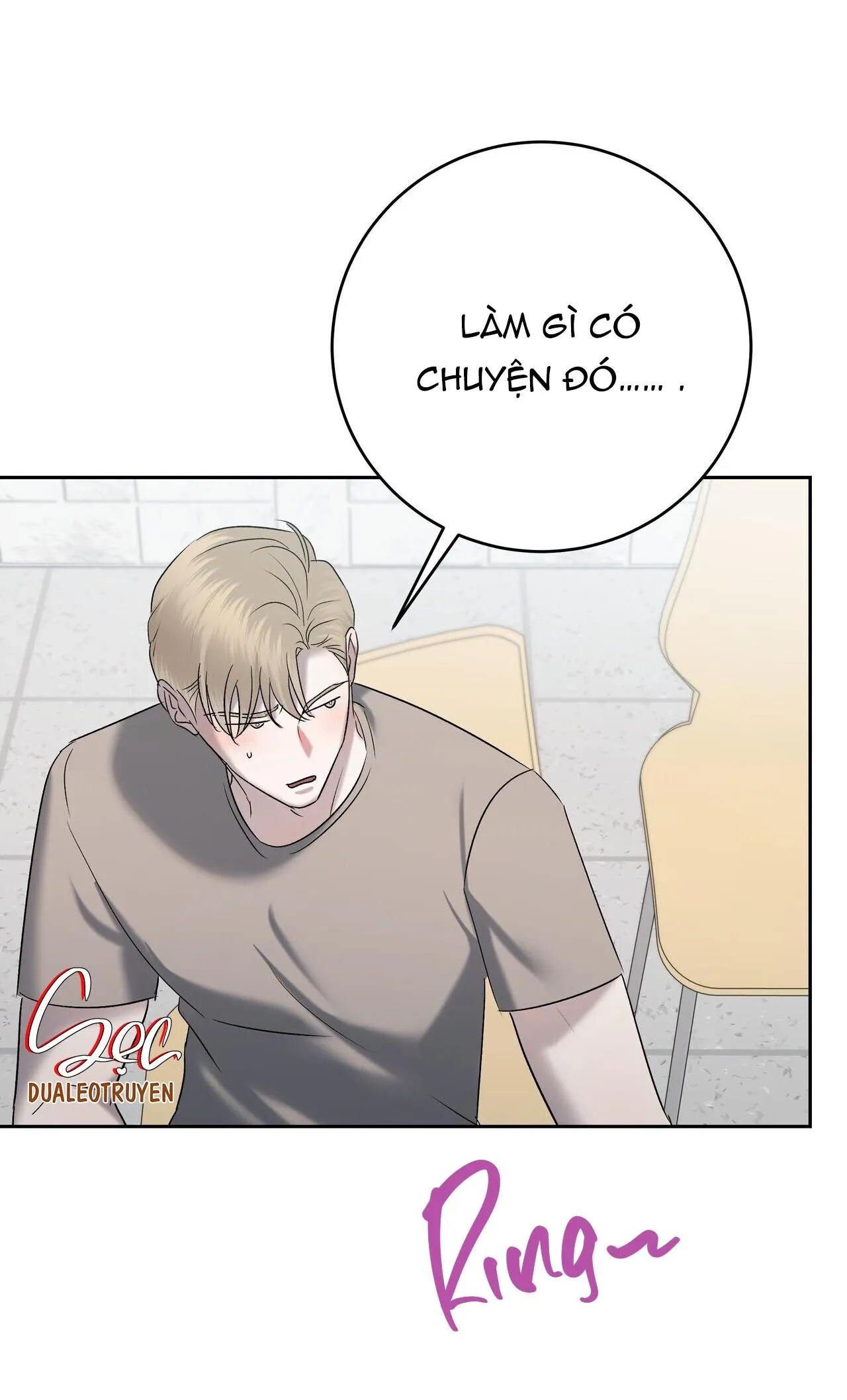 CẦU THỦ BÓNG NƯỚC Chapter 39 Trang 20