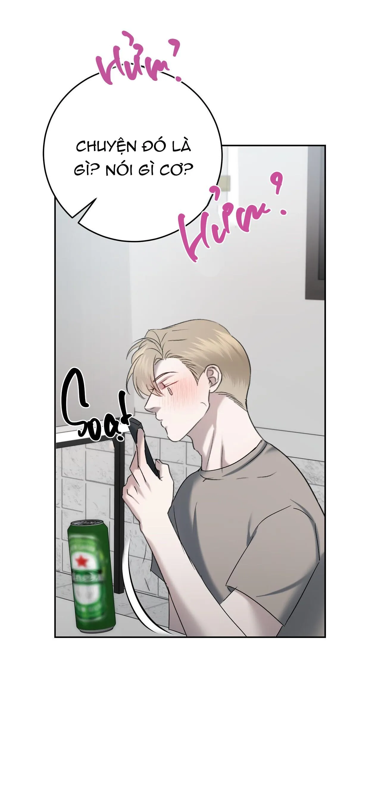 CẦU THỦ BÓNG NƯỚC Chapter 39 Trang 21