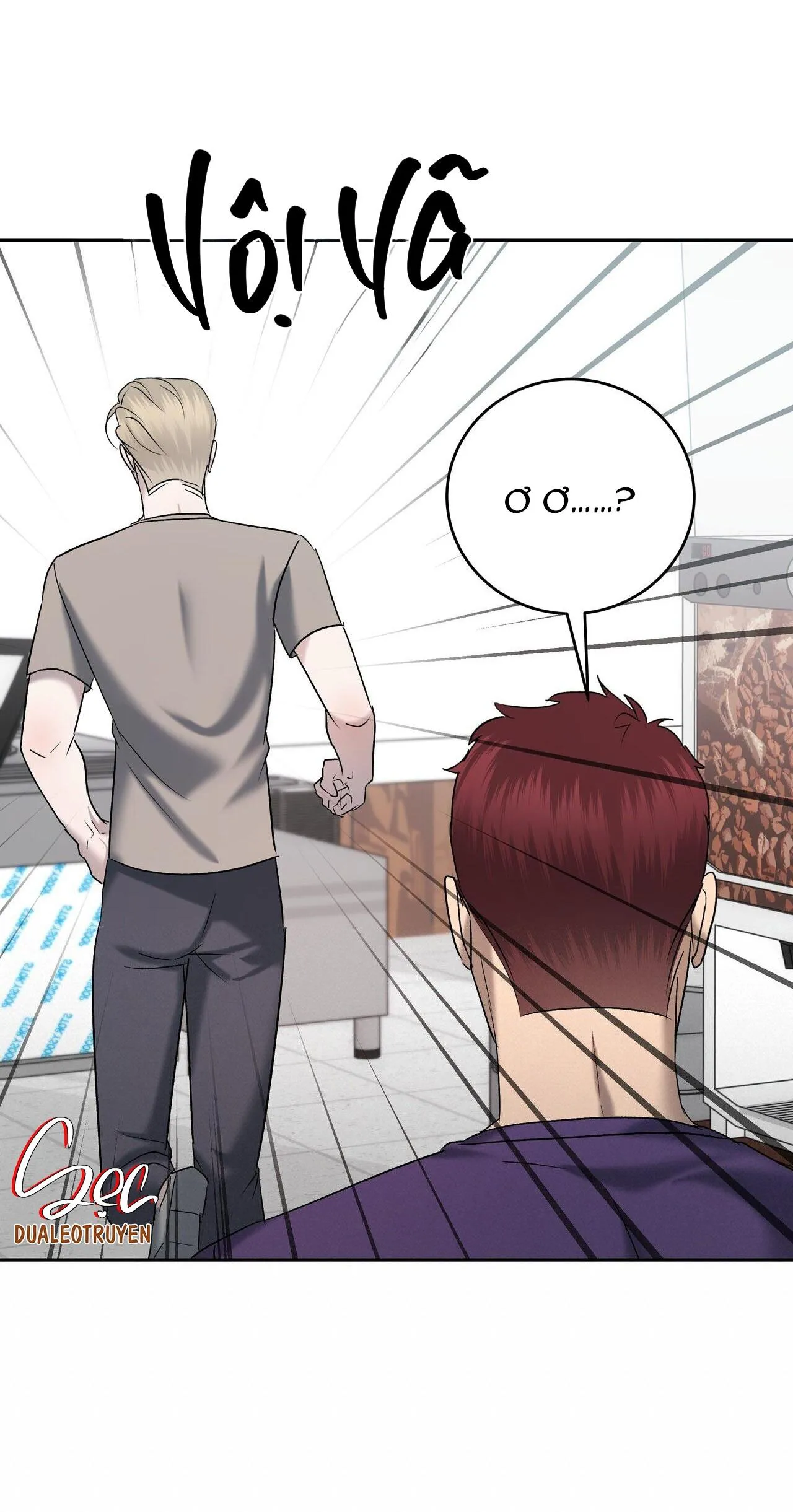 CẦU THỦ BÓNG NƯỚC Chapter 39 Trang 24