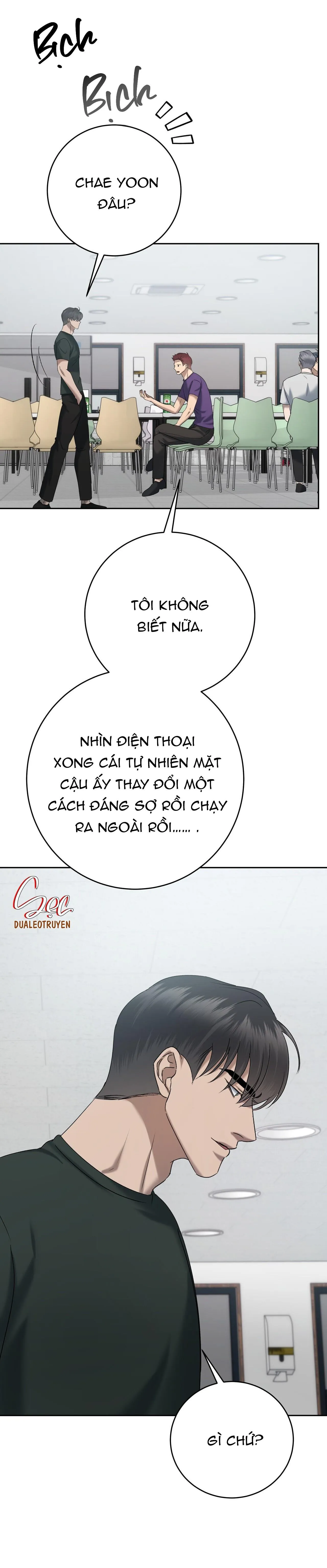 CẦU THỦ BÓNG NƯỚC Chapter 39 Trang 26