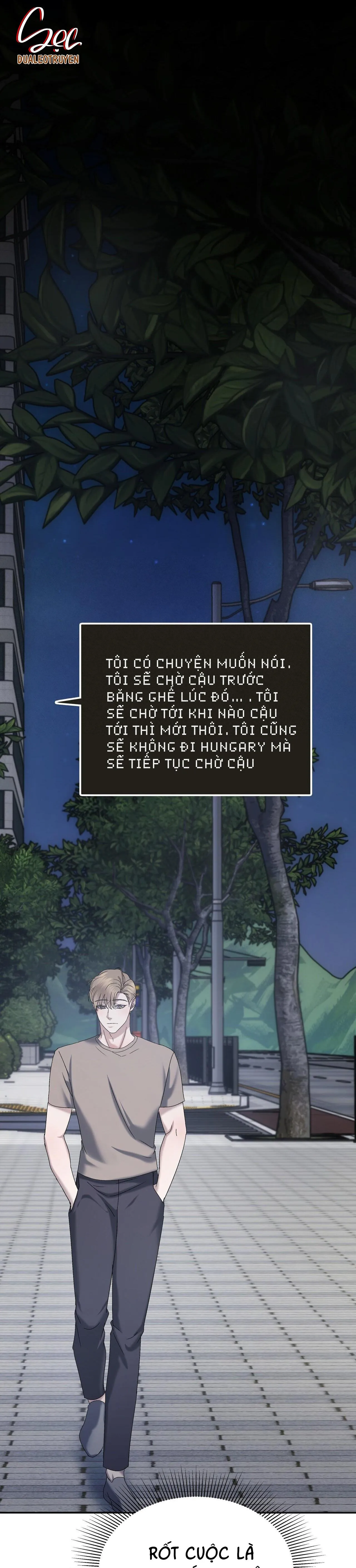 CẦU THỦ BÓNG NƯỚC Chapter 39 Trang 31