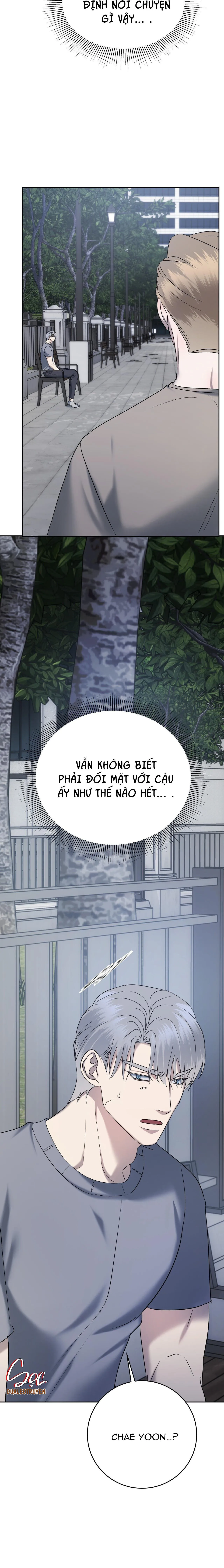 CẦU THỦ BÓNG NƯỚC Chapter 39 Trang 32