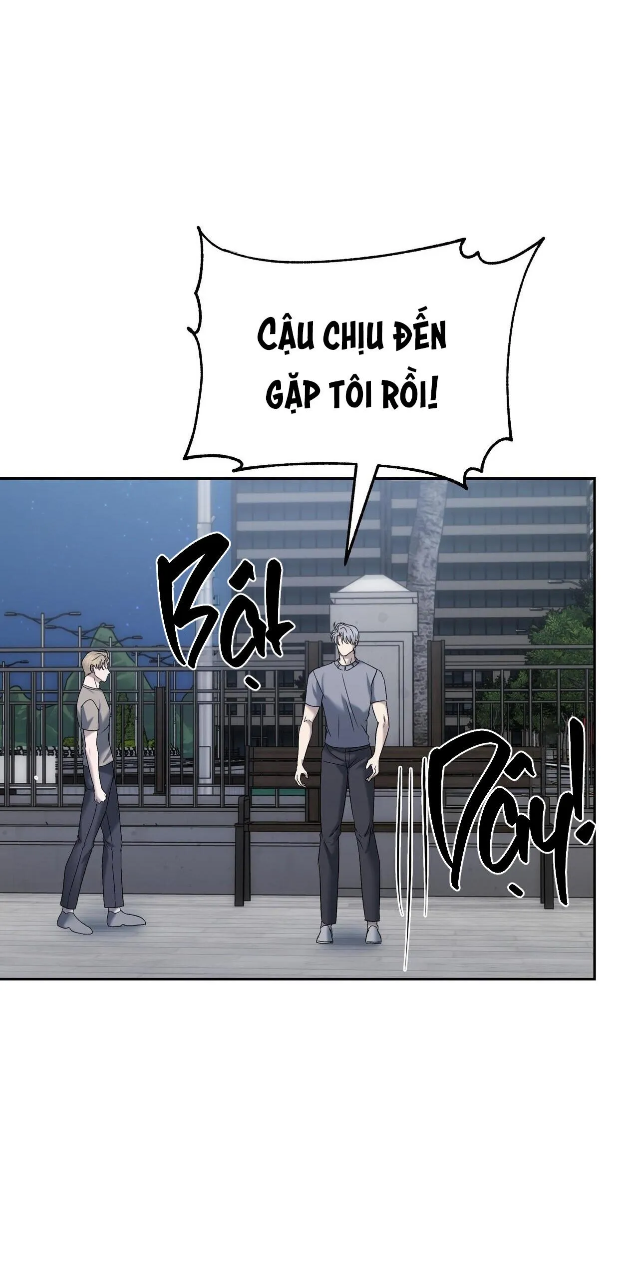 CẦU THỦ BÓNG NƯỚC Chapter 39 Trang 33