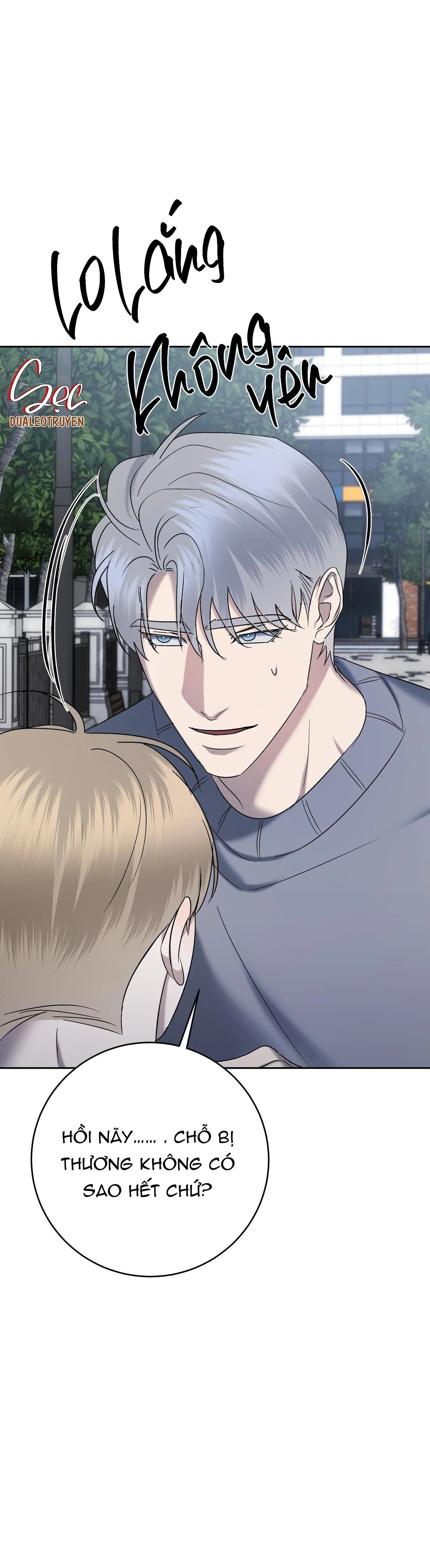 CẦU THỦ BÓNG NƯỚC Chapter 39 Trang 34