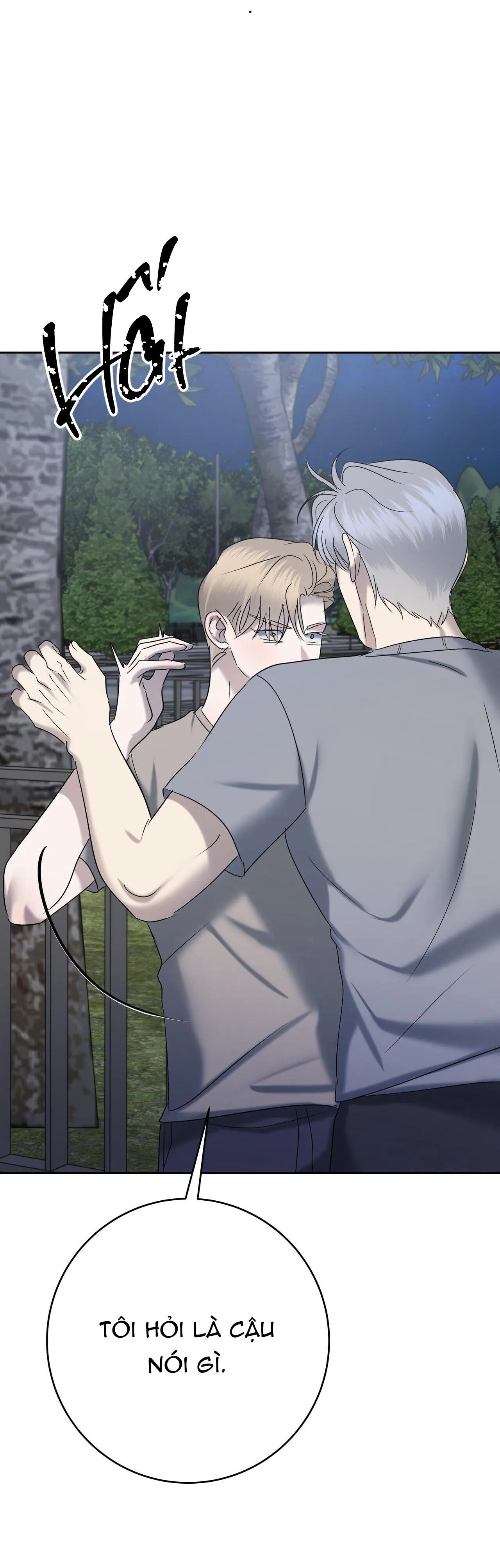 CẦU THỦ BÓNG NƯỚC Chapter 39 Trang 37