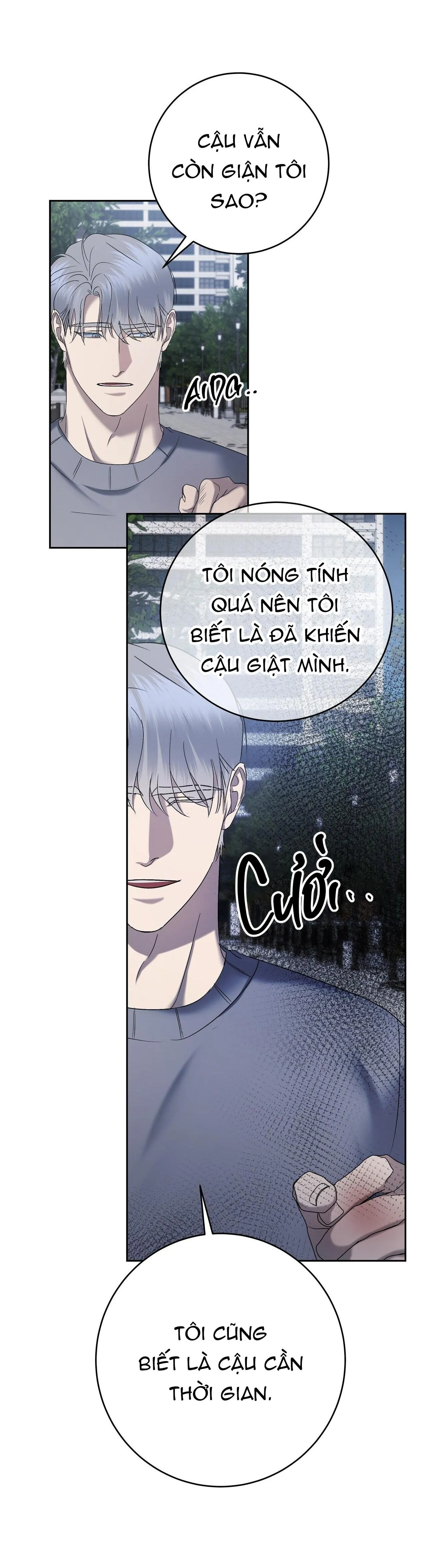 CẦU THỦ BÓNG NƯỚC Chapter 39 Trang 38