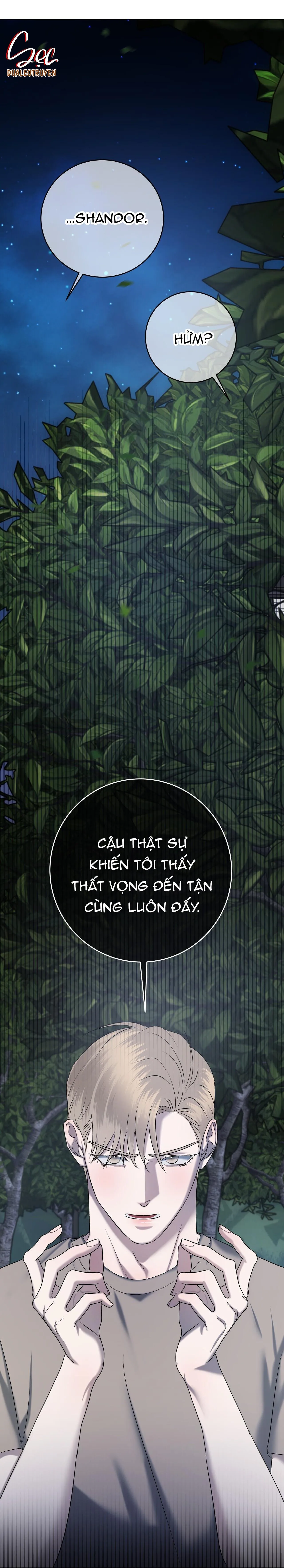 CẦU THỦ BÓNG NƯỚC Chapter 39 Trang 42