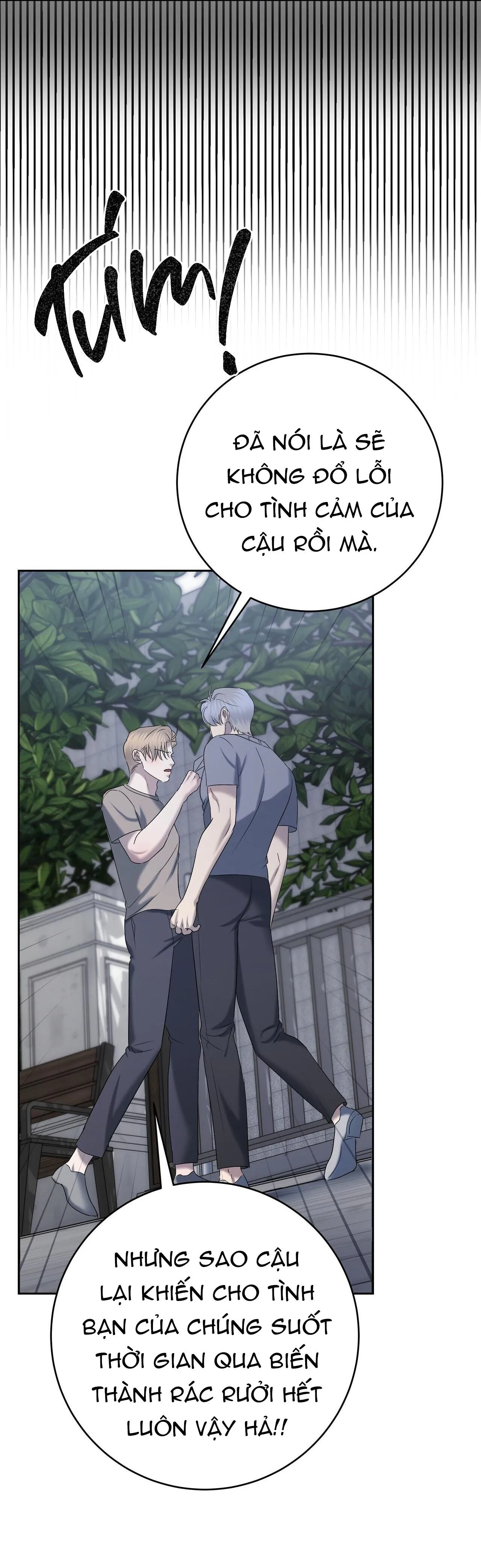 CẦU THỦ BÓNG NƯỚC Chapter 39 Trang 43