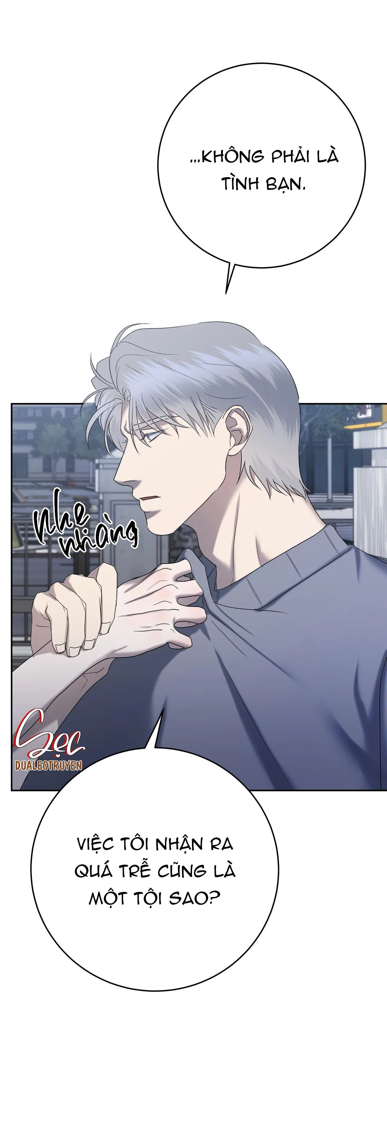 CẦU THỦ BÓNG NƯỚC Chapter 39 Trang 44