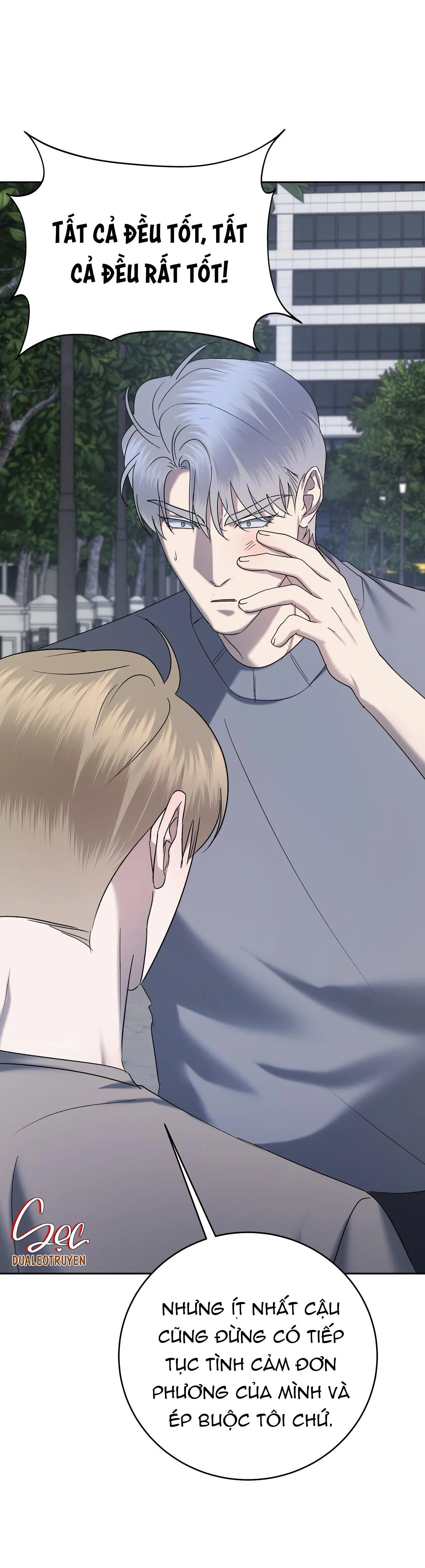 CẦU THỦ BÓNG NƯỚC Chapter 39 Trang 51