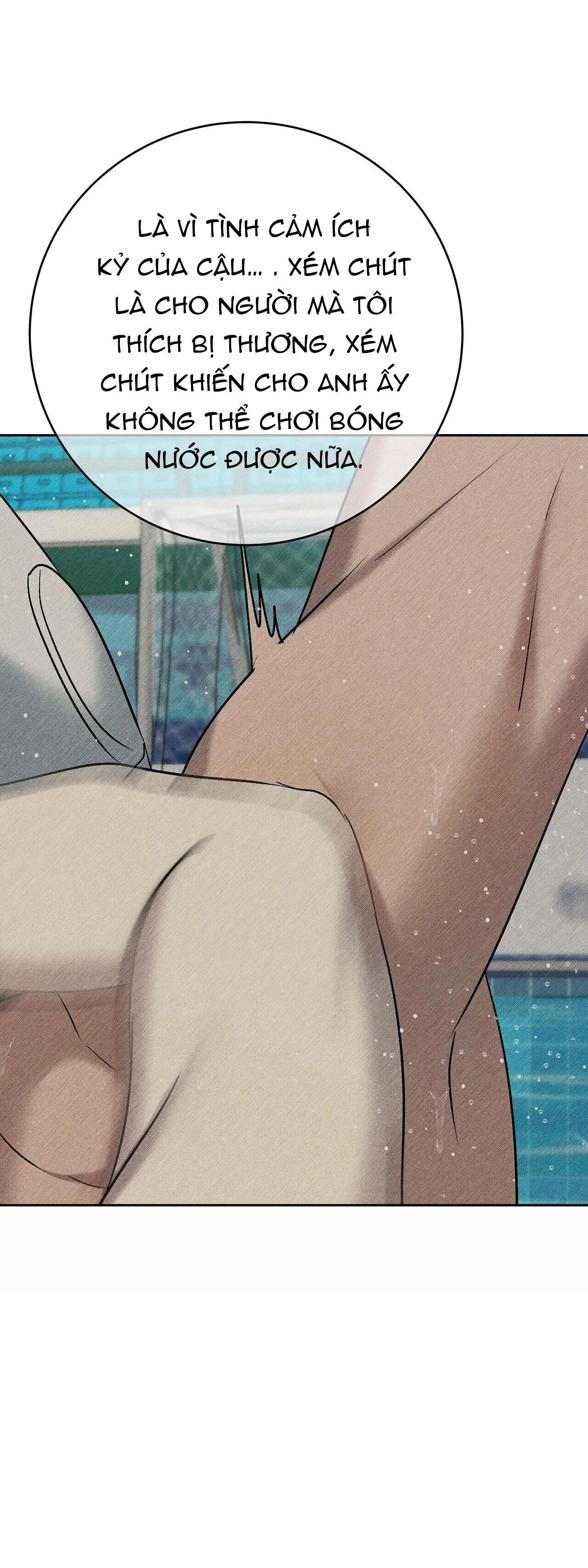 CẦU THỦ BÓNG NƯỚC Chapter 39 Trang 52