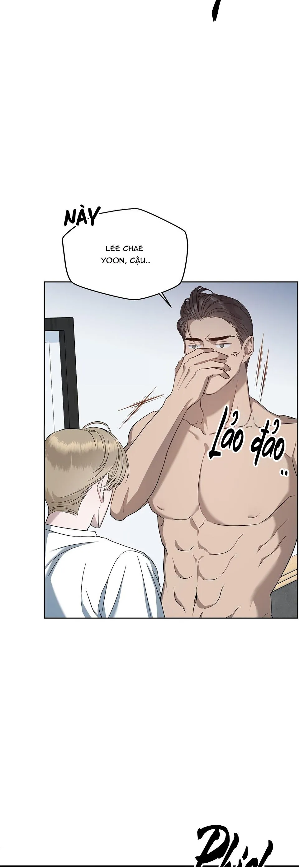 CẦU THỦ BÓNG NƯỚC Chapter 4 Trang 3