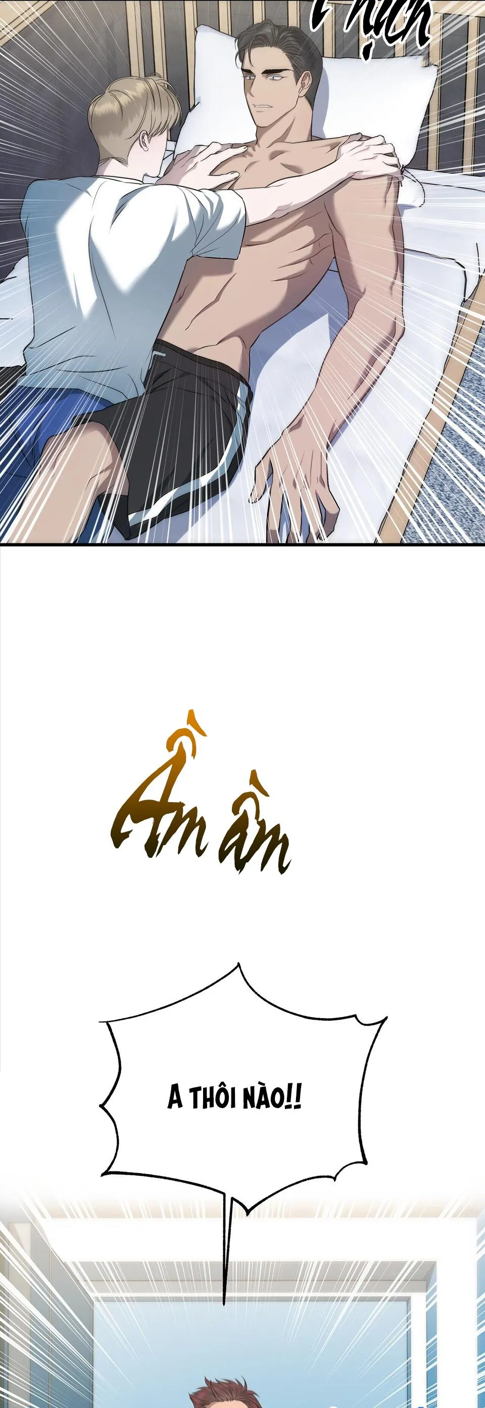 CẦU THỦ BÓNG NƯỚC Chapter 4 Trang 4