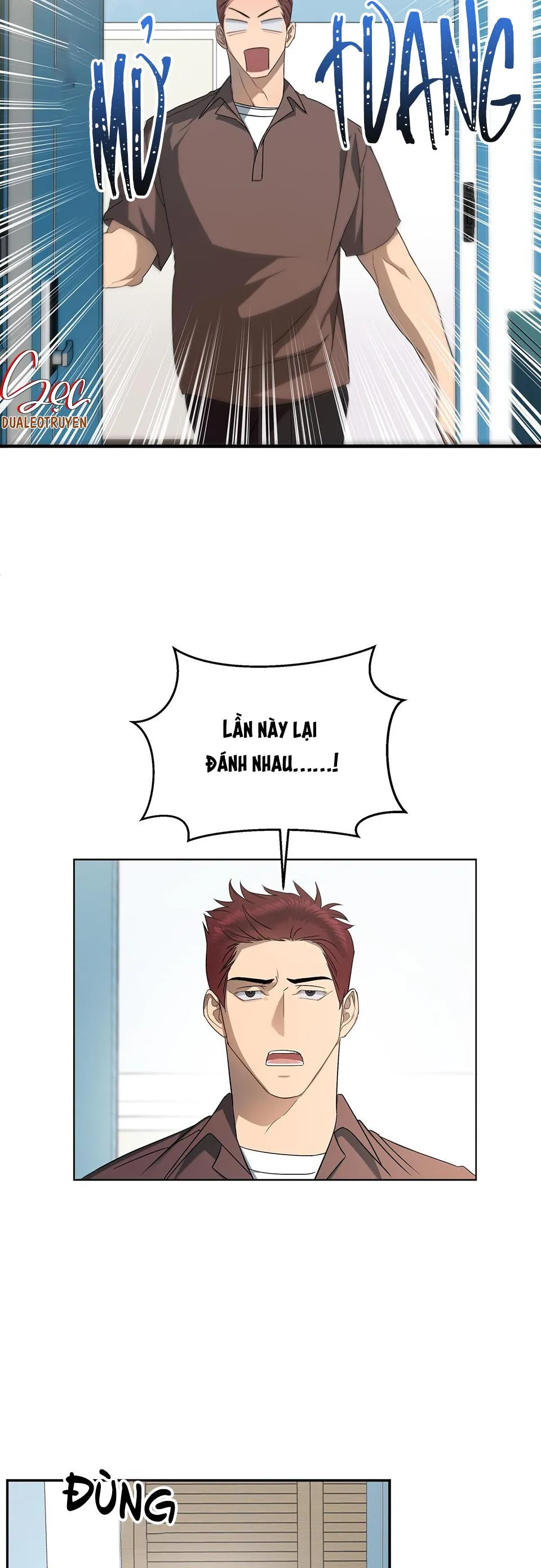 CẦU THỦ BÓNG NƯỚC Chapter 4 Trang 5