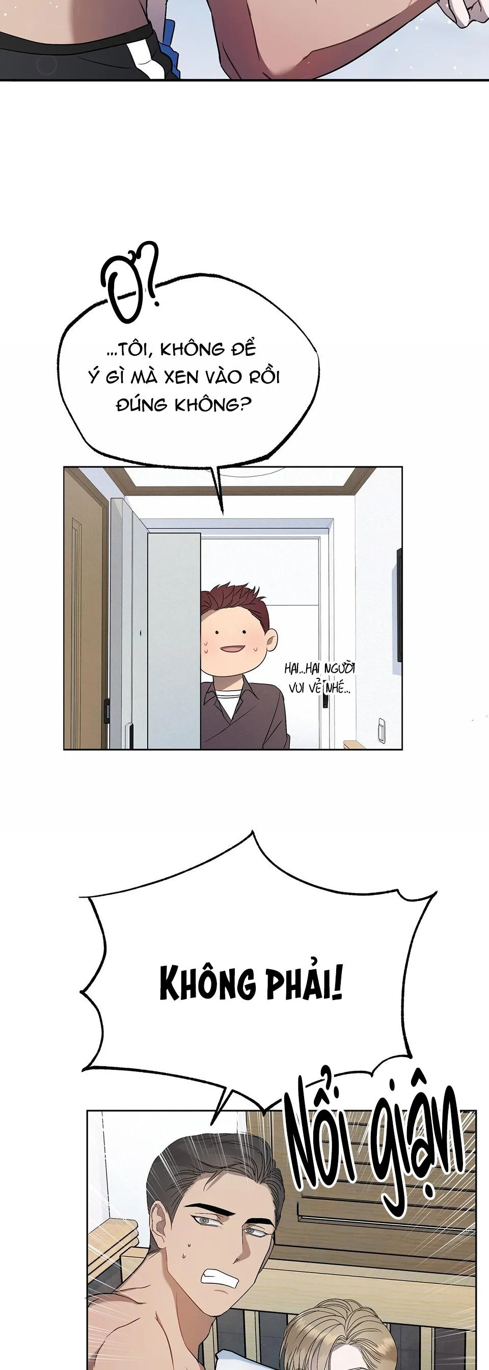 CẦU THỦ BÓNG NƯỚC Chapter 4 Trang 7