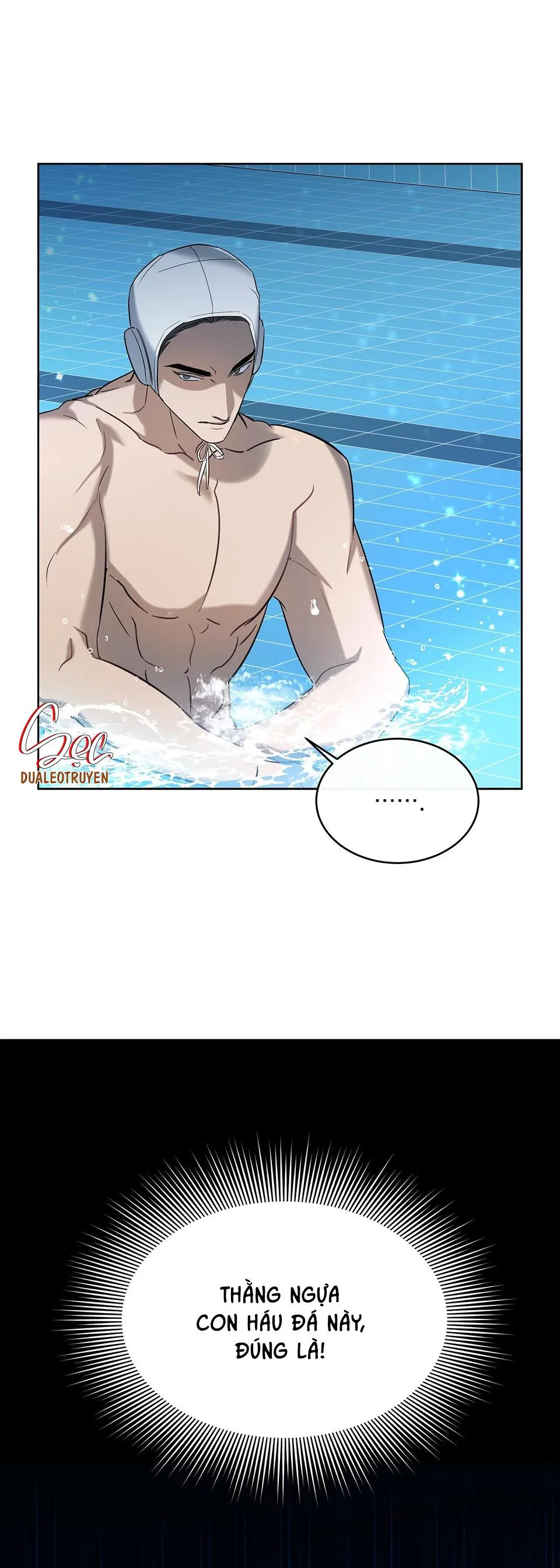 CẦU THỦ BÓNG NƯỚC Chapter 4 Trang 31