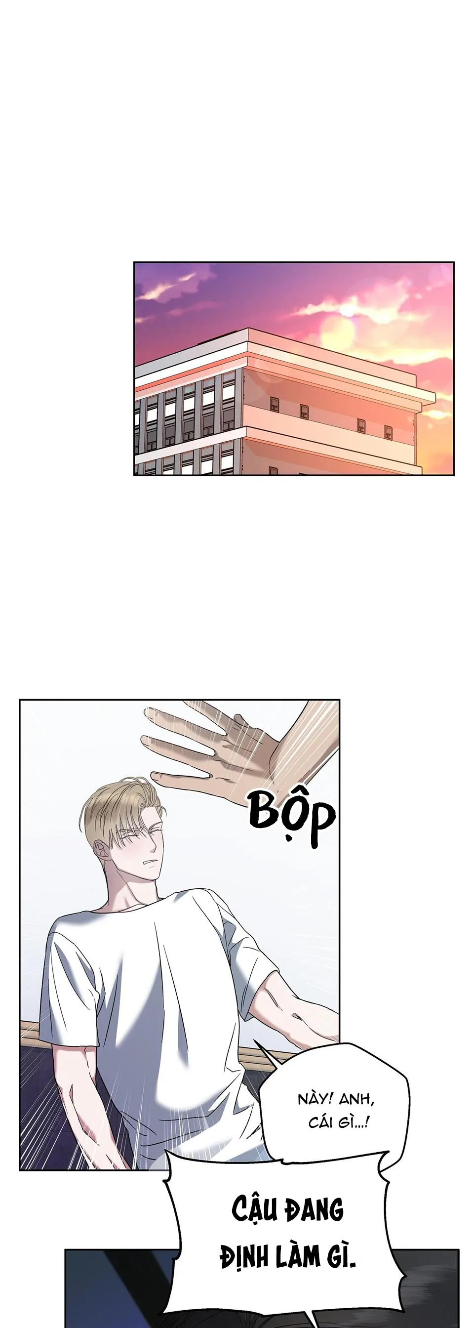 CẦU THỦ BÓNG NƯỚC Chapter 4 Trang 33