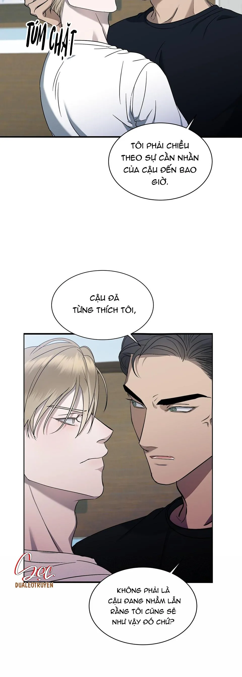 CẦU THỦ BÓNG NƯỚC Chapter 4 Trang 40