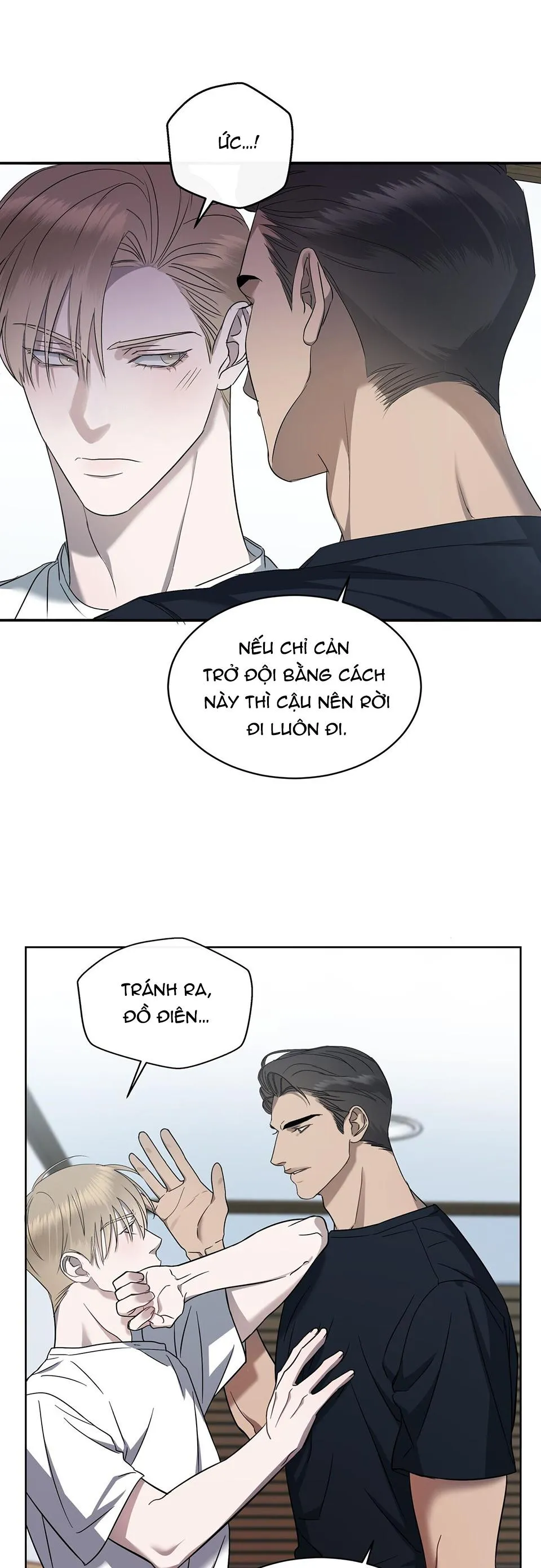 CẦU THỦ BÓNG NƯỚC Chapter 4 Trang 41