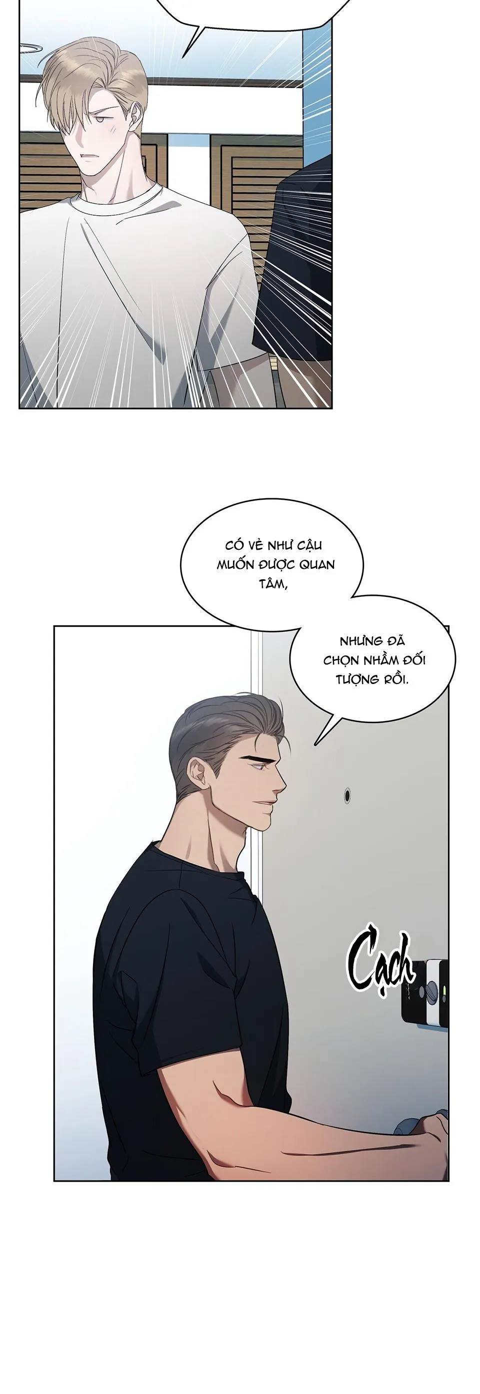 CẦU THỦ BÓNG NƯỚC Chapter 4 Trang 44