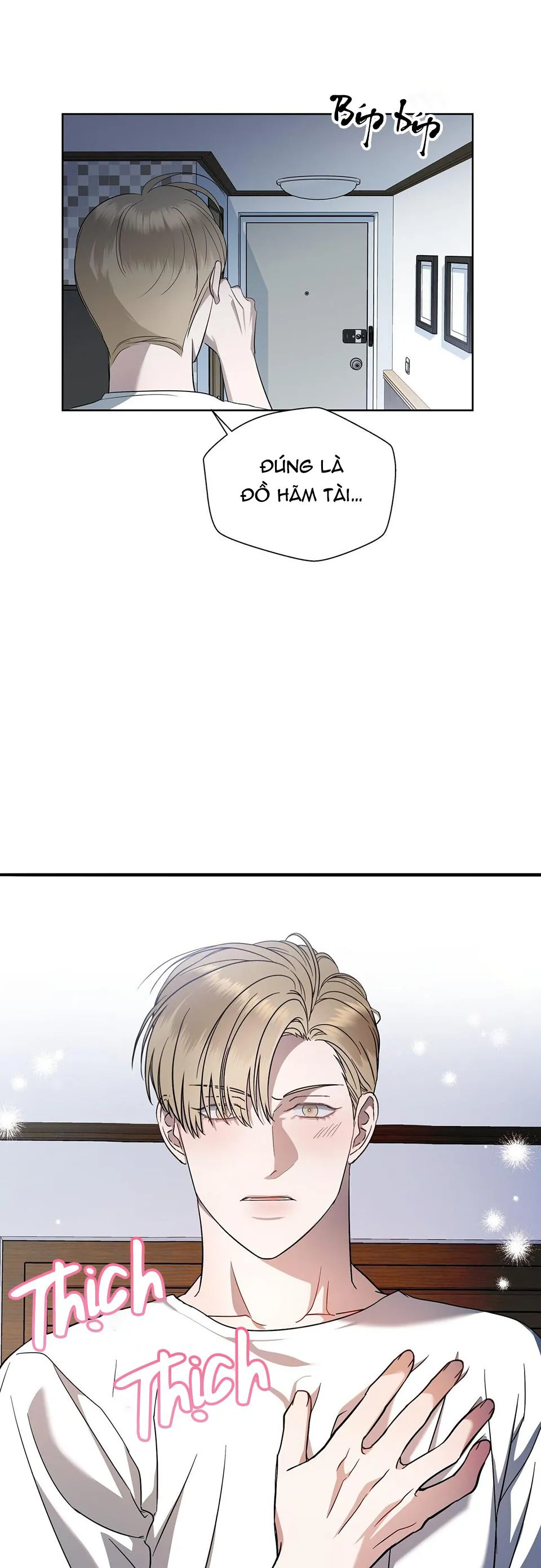 CẦU THỦ BÓNG NƯỚC Chapter 4 Trang 45