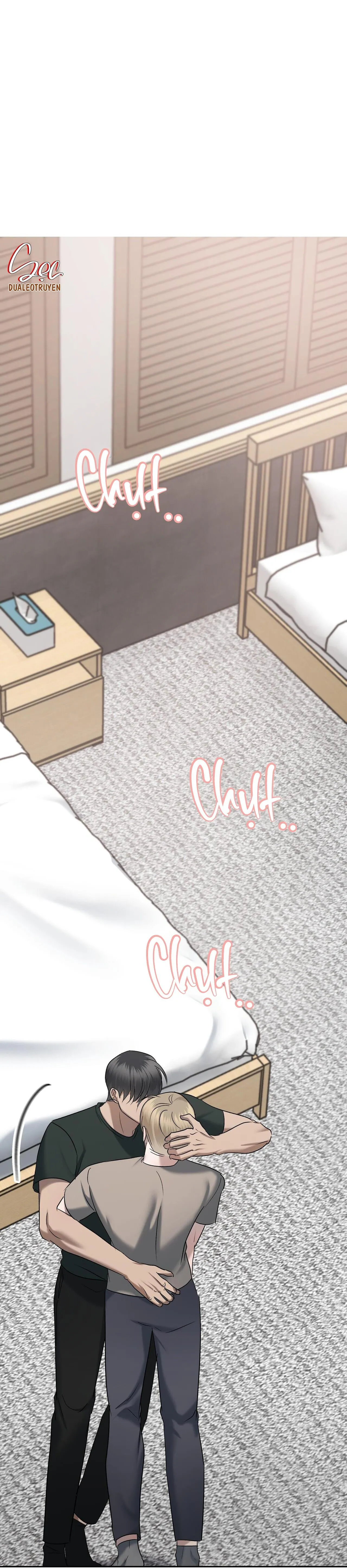 CẦU THỦ BÓNG NƯỚC Chapter 40 Trang 3