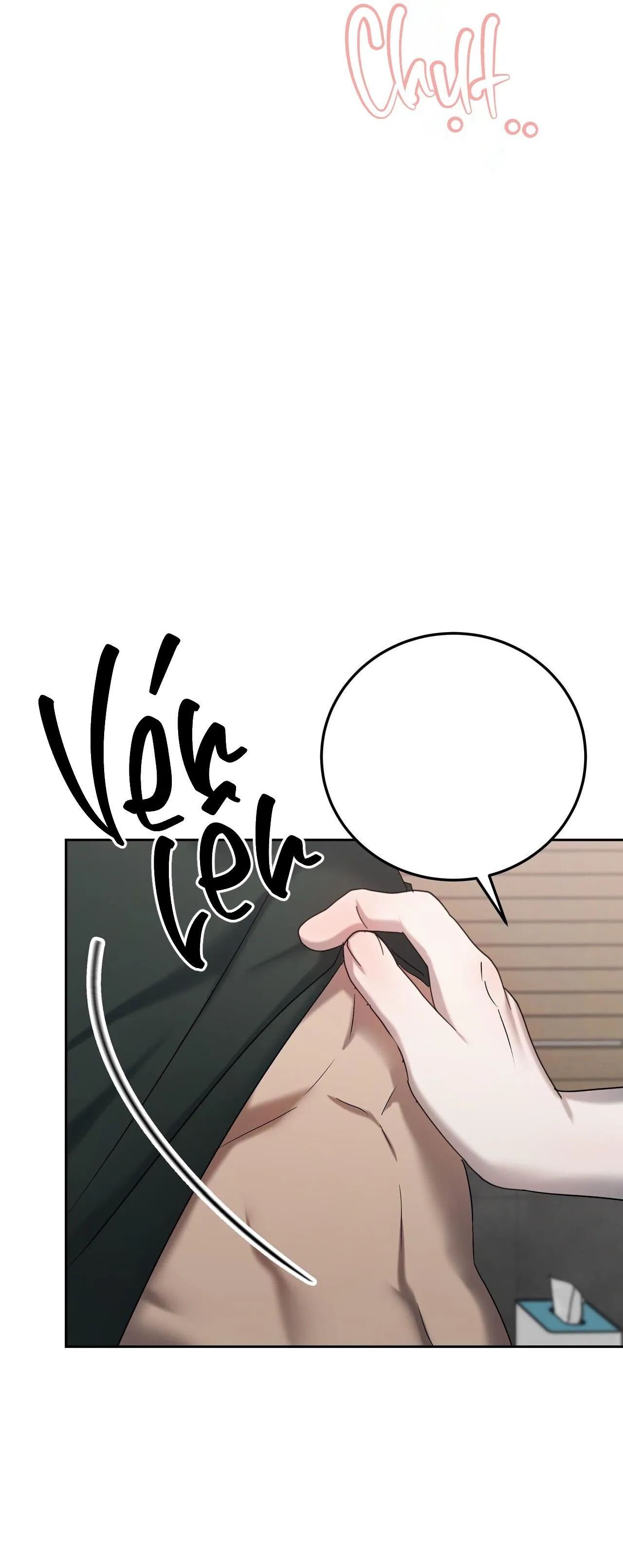 CẦU THỦ BÓNG NƯỚC Chapter 40 Trang 4