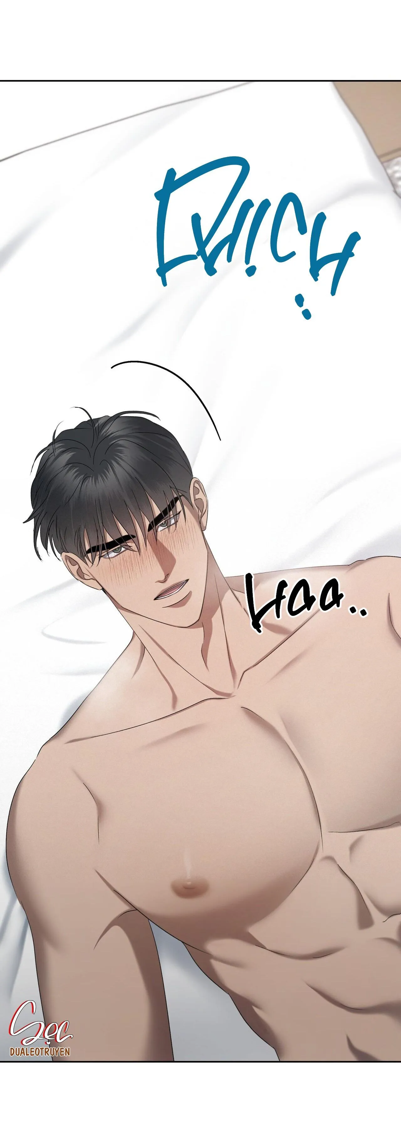 CẦU THỦ BÓNG NƯỚC Chapter 40 Trang 8