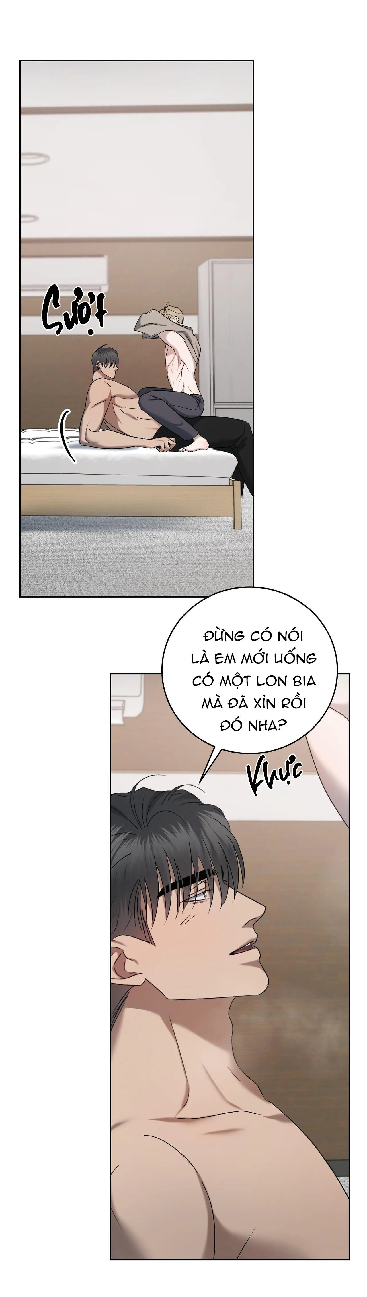 CẦU THỦ BÓNG NƯỚC Chapter 40 Trang 9