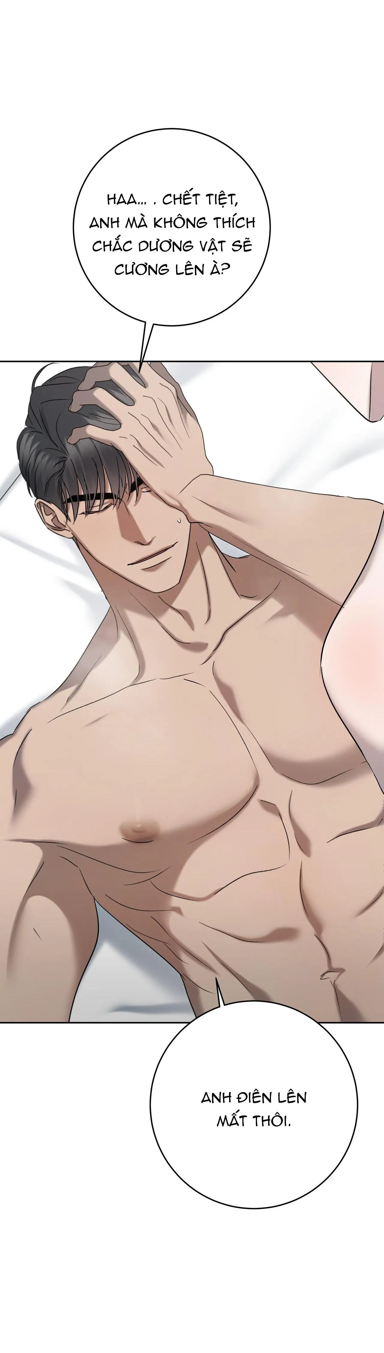 CẦU THỦ BÓNG NƯỚC Chapter 40 Trang 14