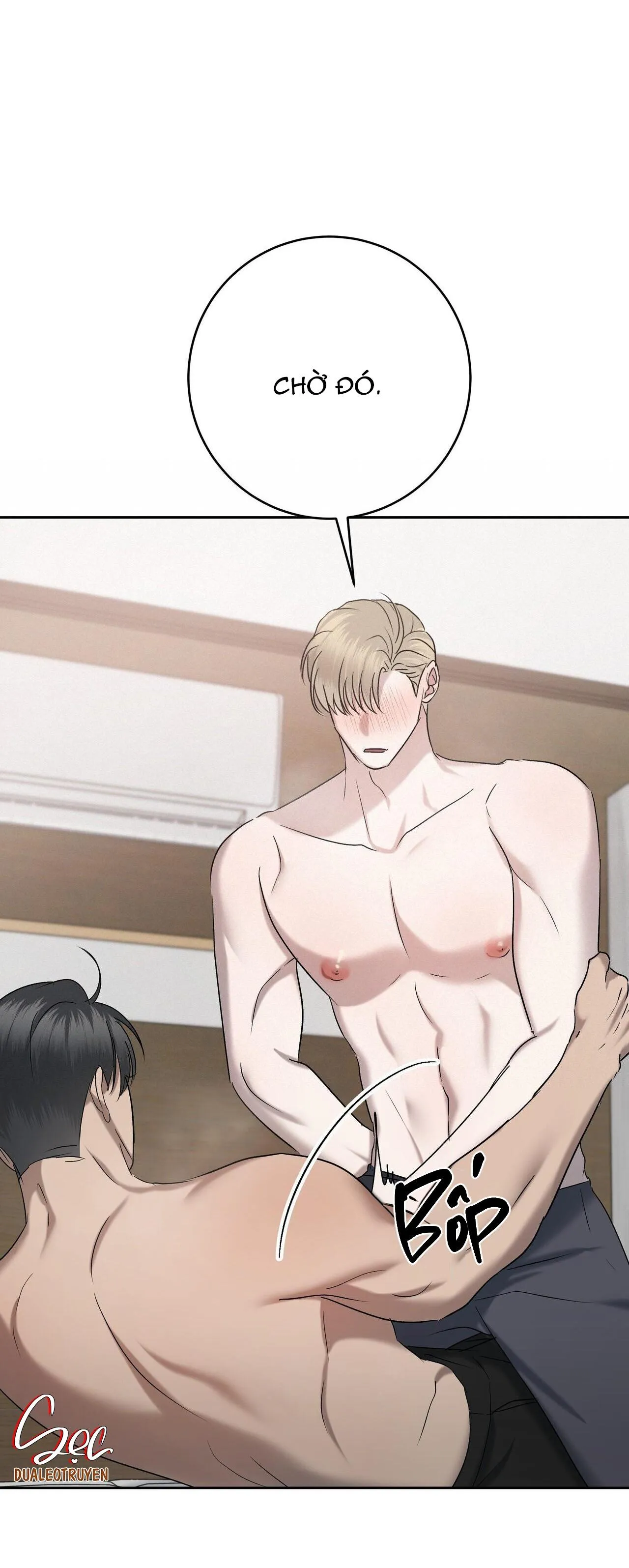 CẦU THỦ BÓNG NƯỚC Chapter 40 Trang 15