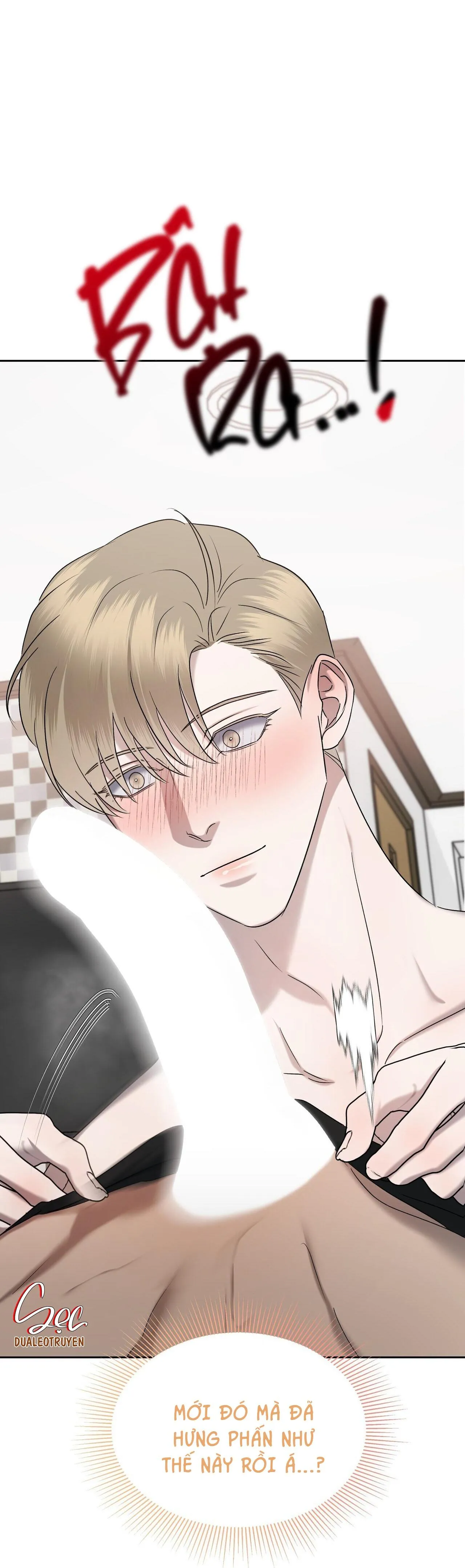 CẦU THỦ BÓNG NƯỚC Chapter 40 Trang 19