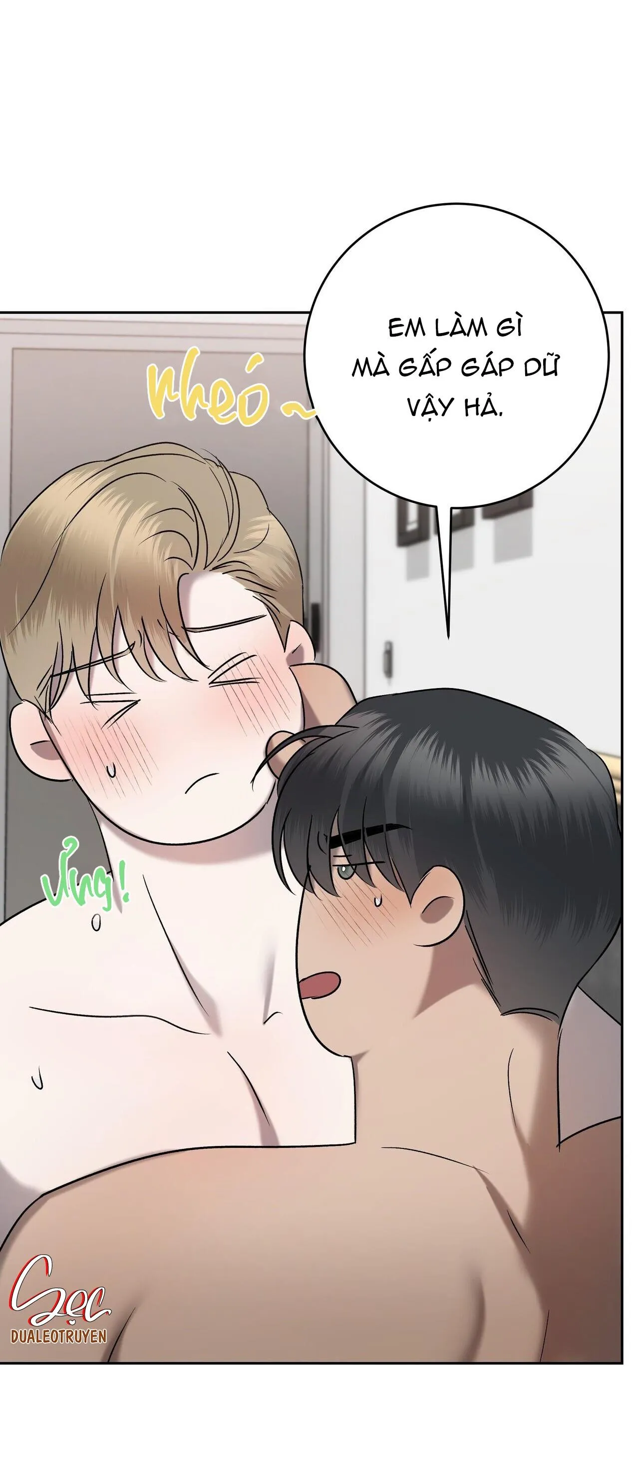 CẦU THỦ BÓNG NƯỚC Chapter 40 Trang 27