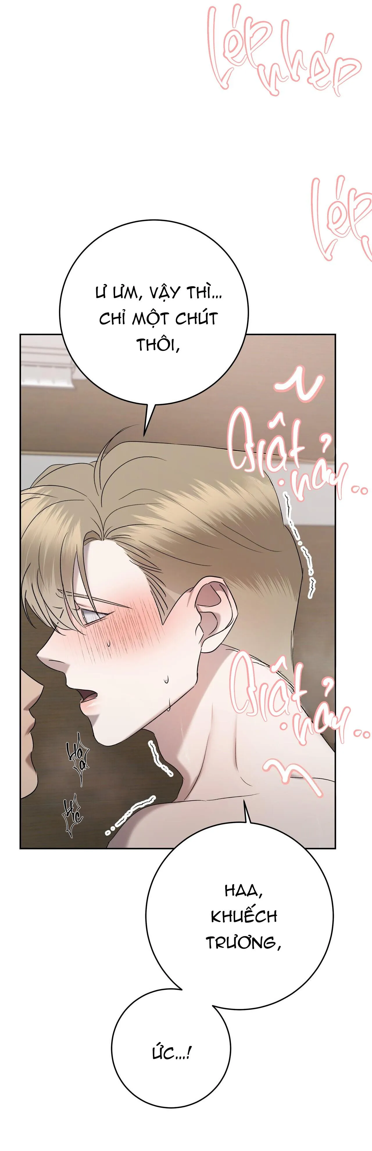 CẦU THỦ BÓNG NƯỚC Chapter 40 Trang 32