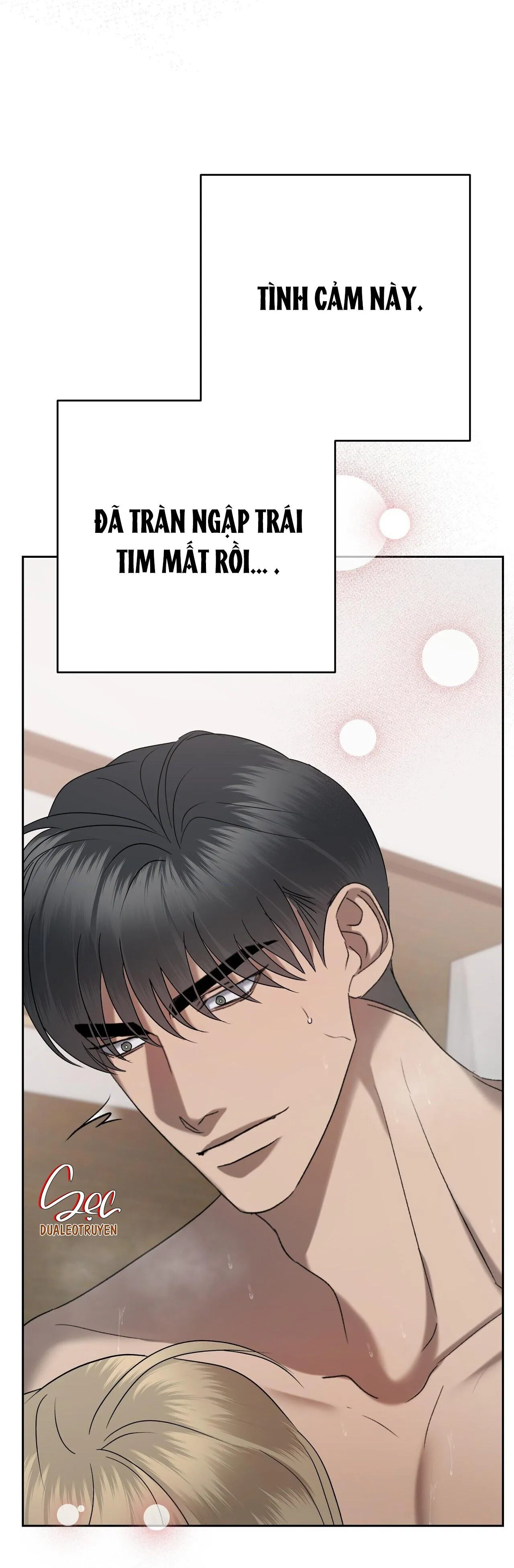 CẦU THỦ BÓNG NƯỚC Chapter 40 Trang 43