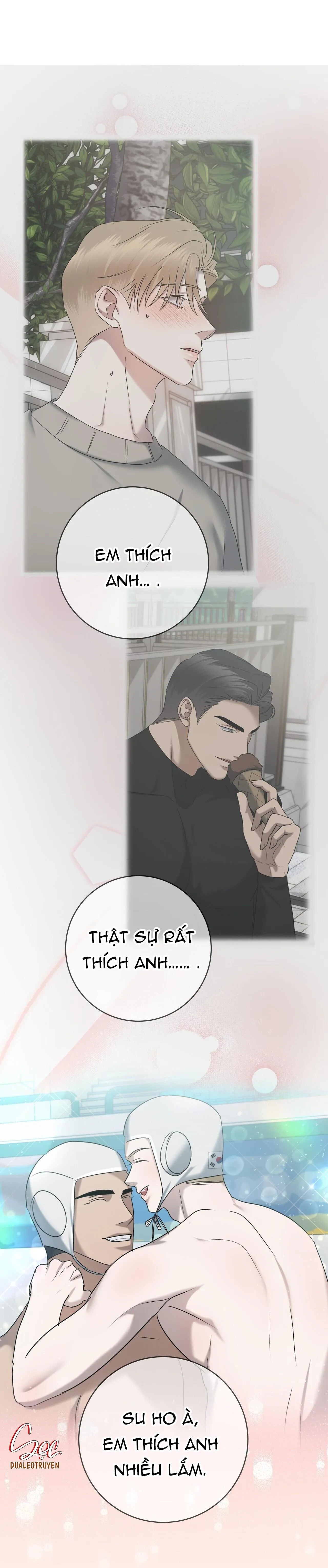 CẦU THỦ BÓNG NƯỚC Chapter 40 Trang 45