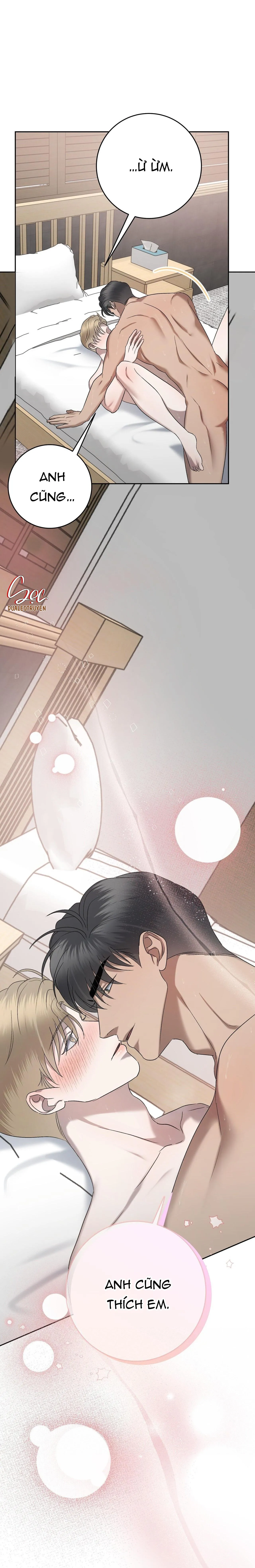 CẦU THỦ BÓNG NƯỚC Chapter 40 Trang 52