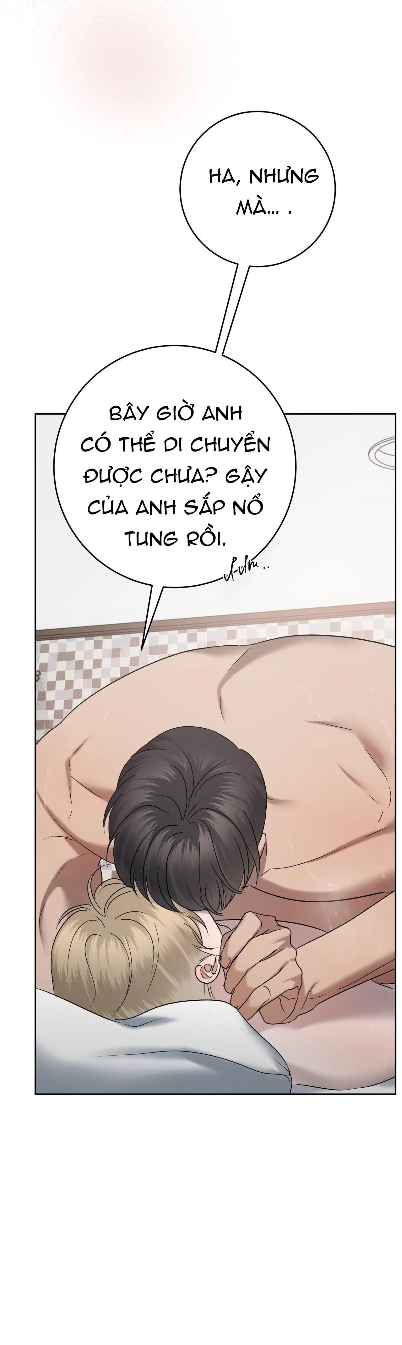 CẦU THỦ BÓNG NƯỚC Chapter 40 Trang 54