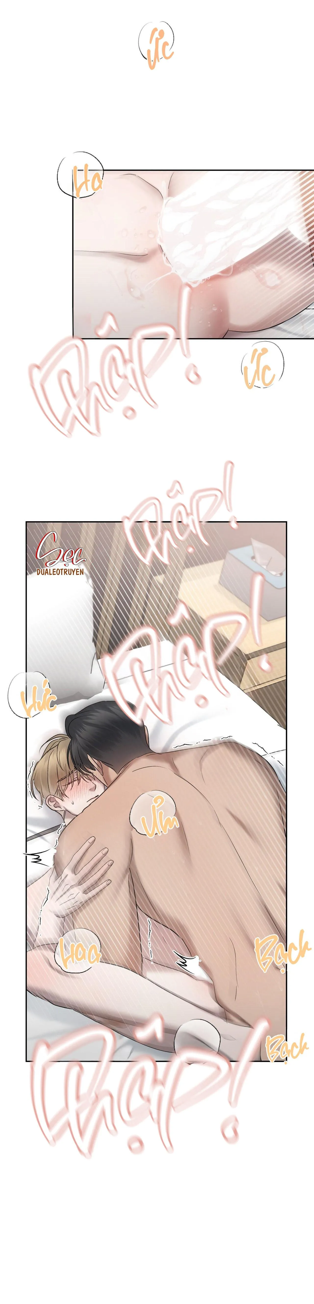 CẦU THỦ BÓNG NƯỚC Chapter 40 Trang 60