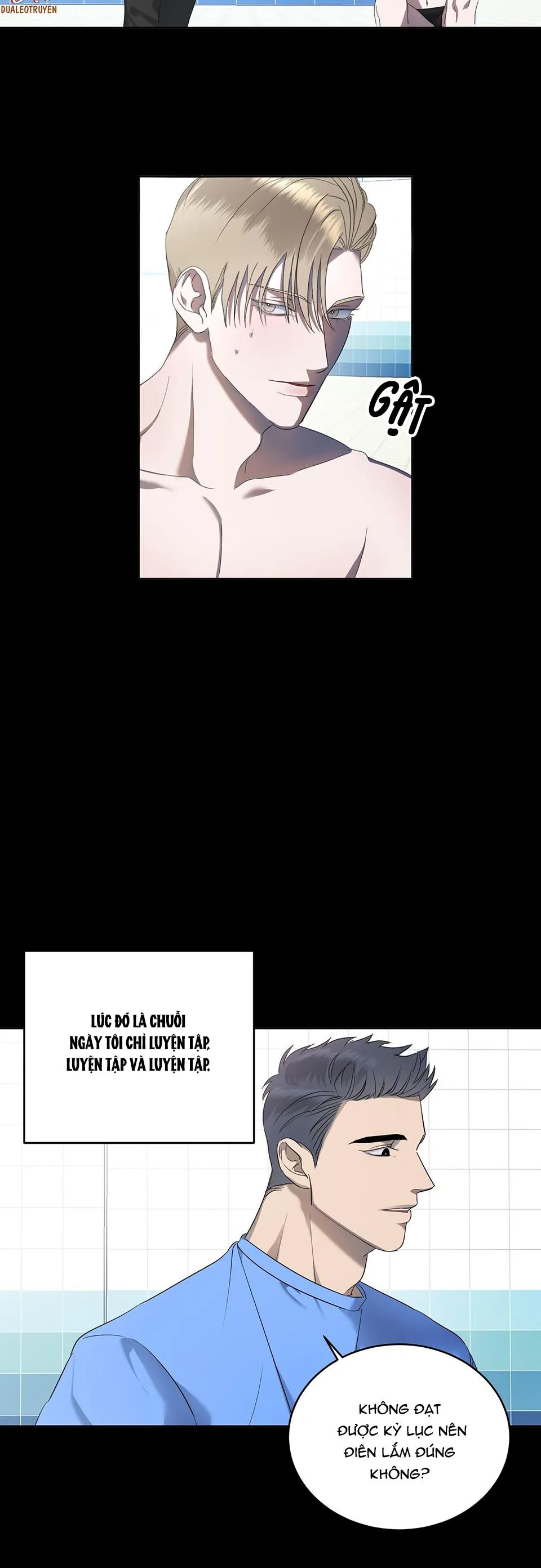 CẦU THỦ BÓNG NƯỚC Chapter 5 Trang 5