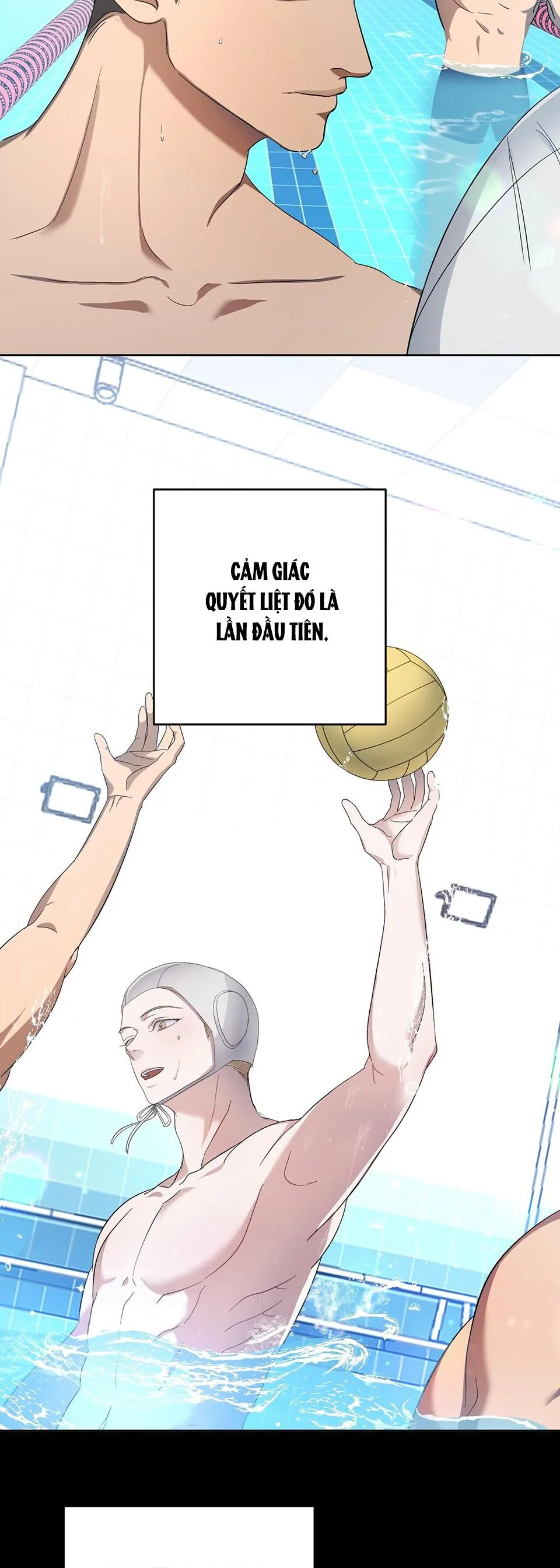 CẦU THỦ BÓNG NƯỚC Chapter 5 Trang 10