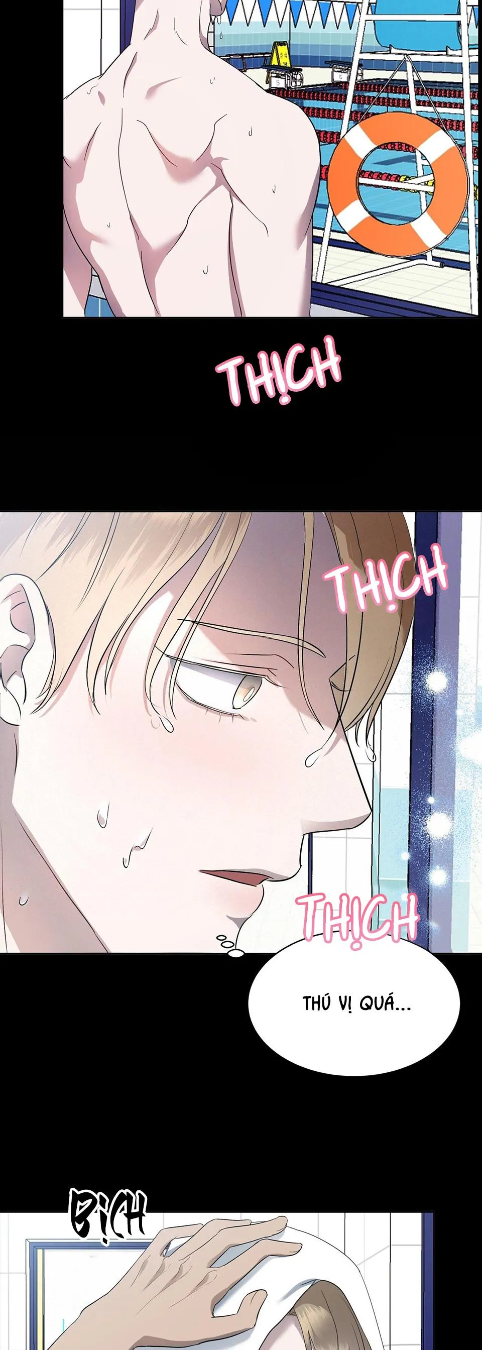 CẦU THỦ BÓNG NƯỚC Chapter 5 Trang 13