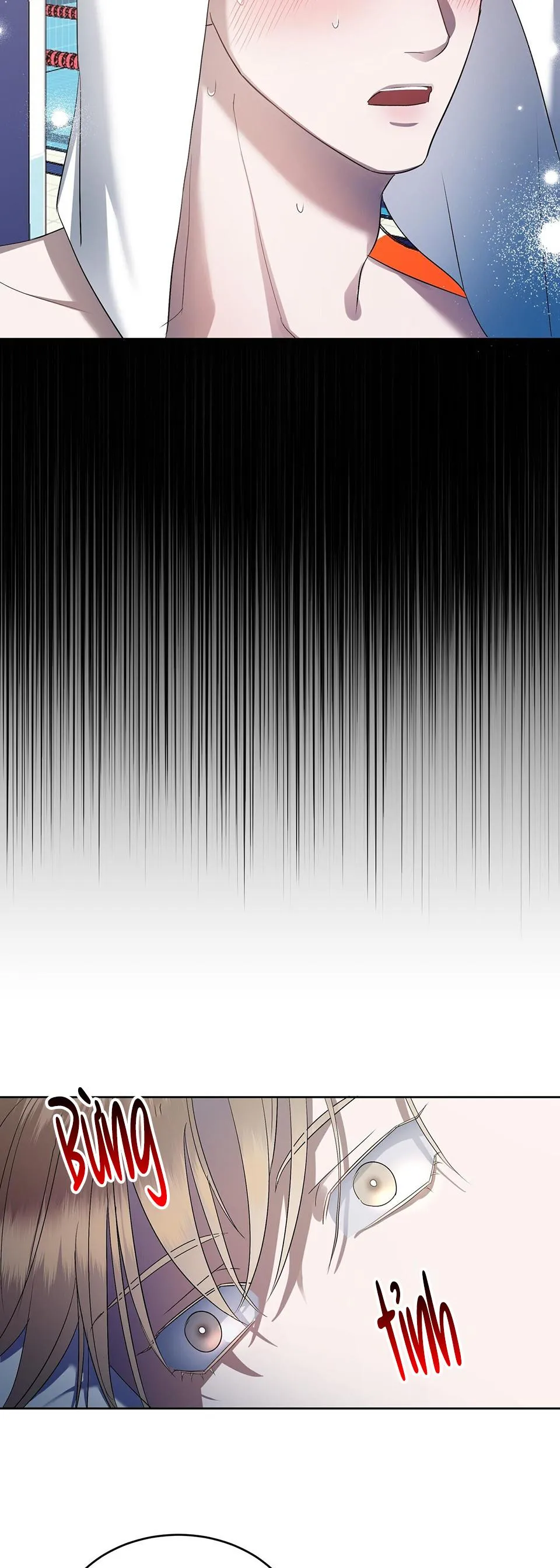 CẦU THỦ BÓNG NƯỚC Chapter 5 Trang 15