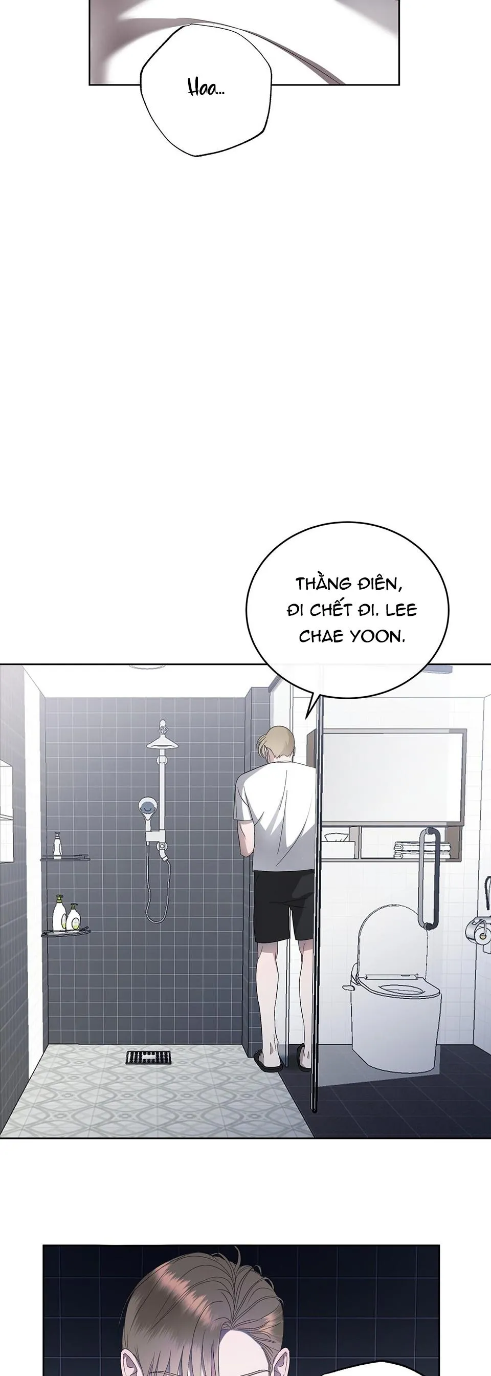 CẦU THỦ BÓNG NƯỚC Chapter 5 Trang 17